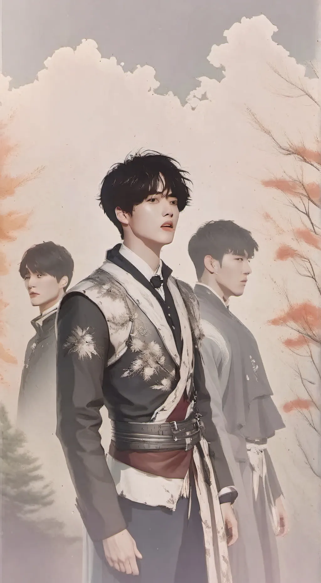 ai character: suga background