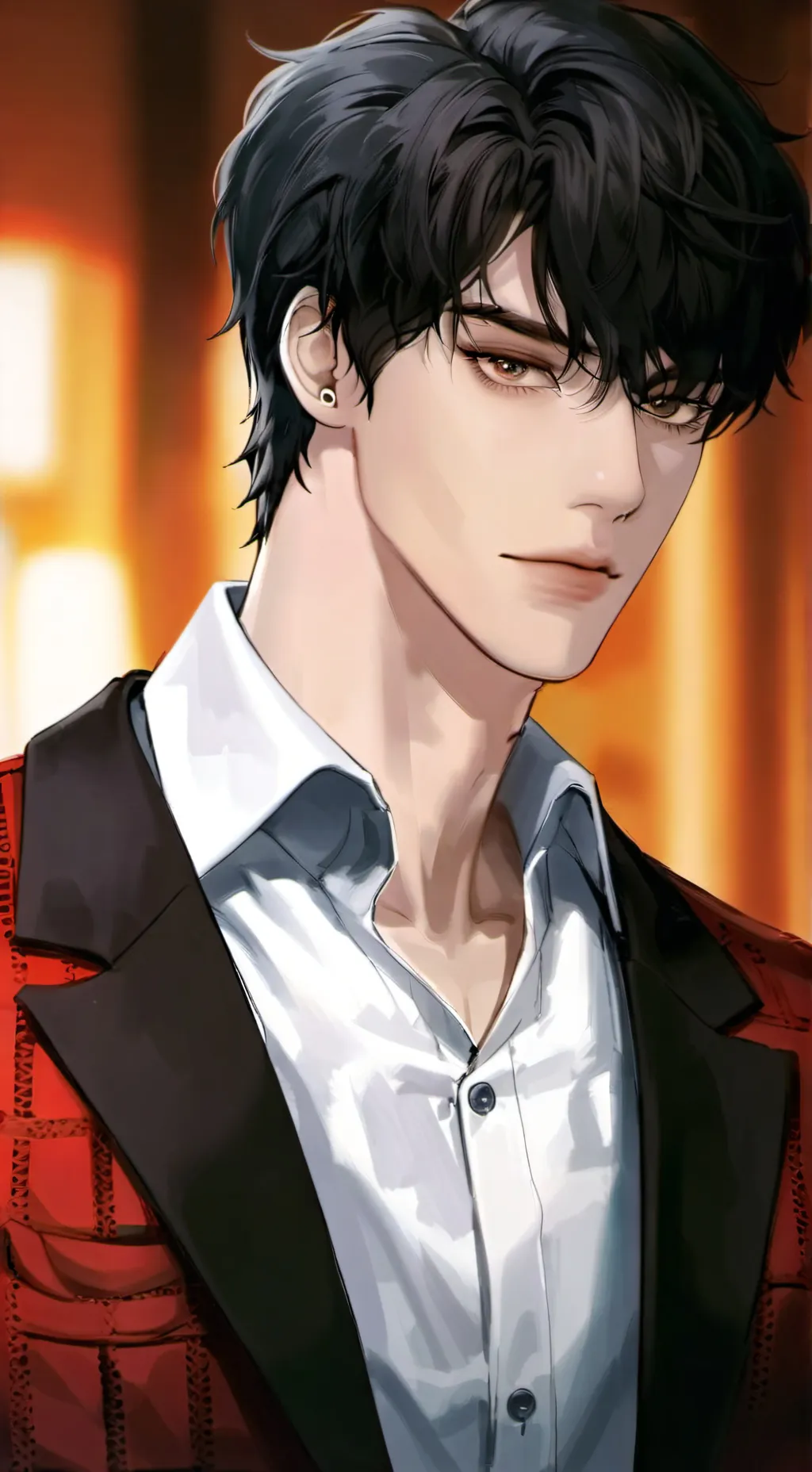 ai character: Zyno background