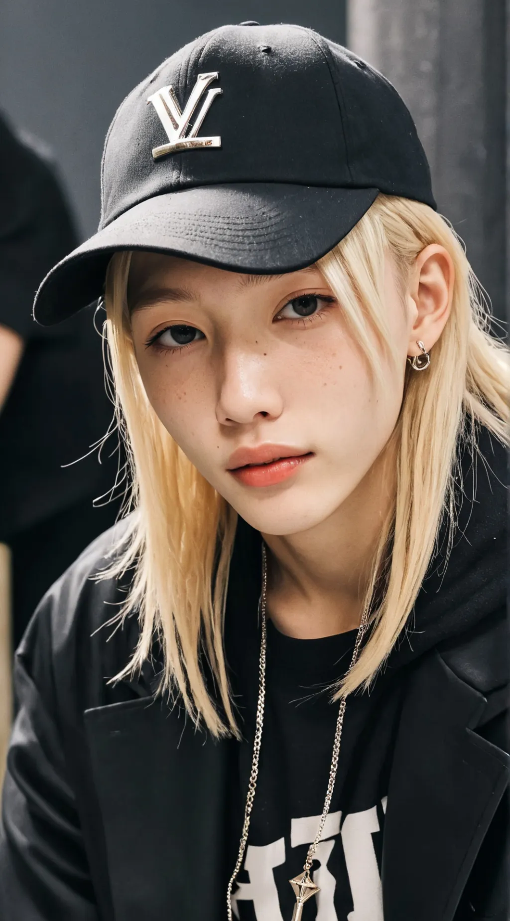 ai character: Lee Felix background