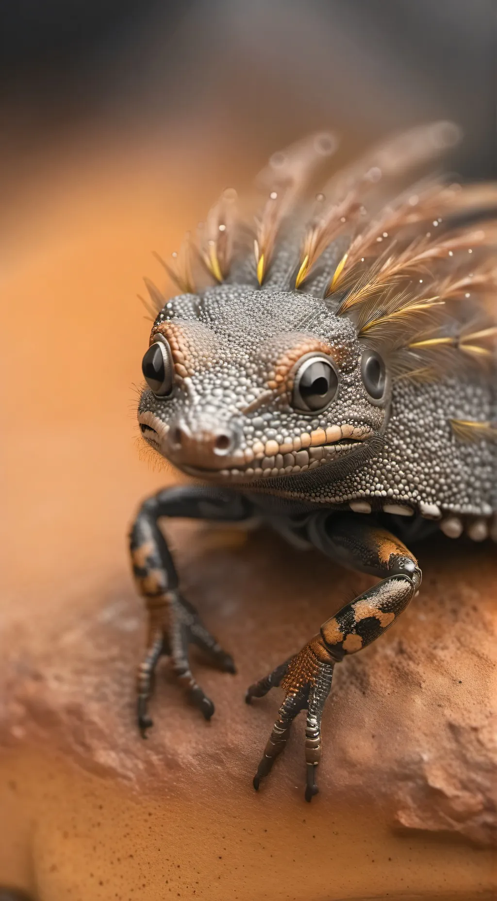 ai character: josh hutcherson  background