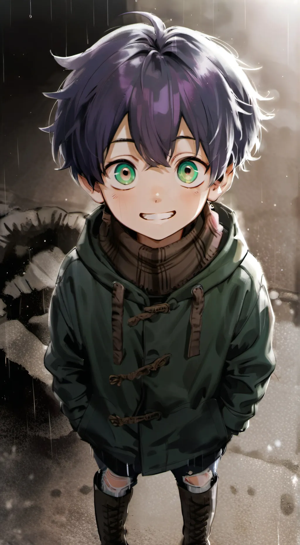 Talkie AI - Chat with Little Siciliano