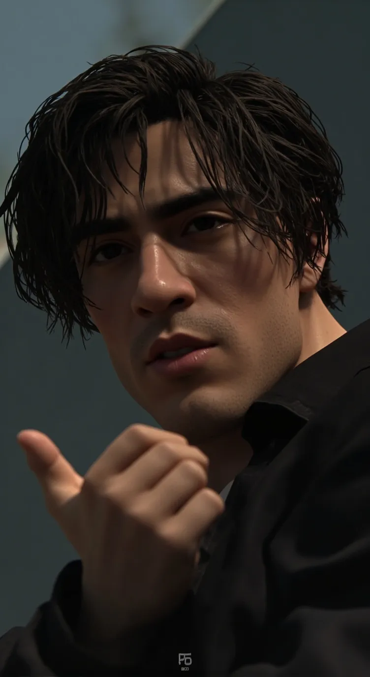 ai character: Brayden background