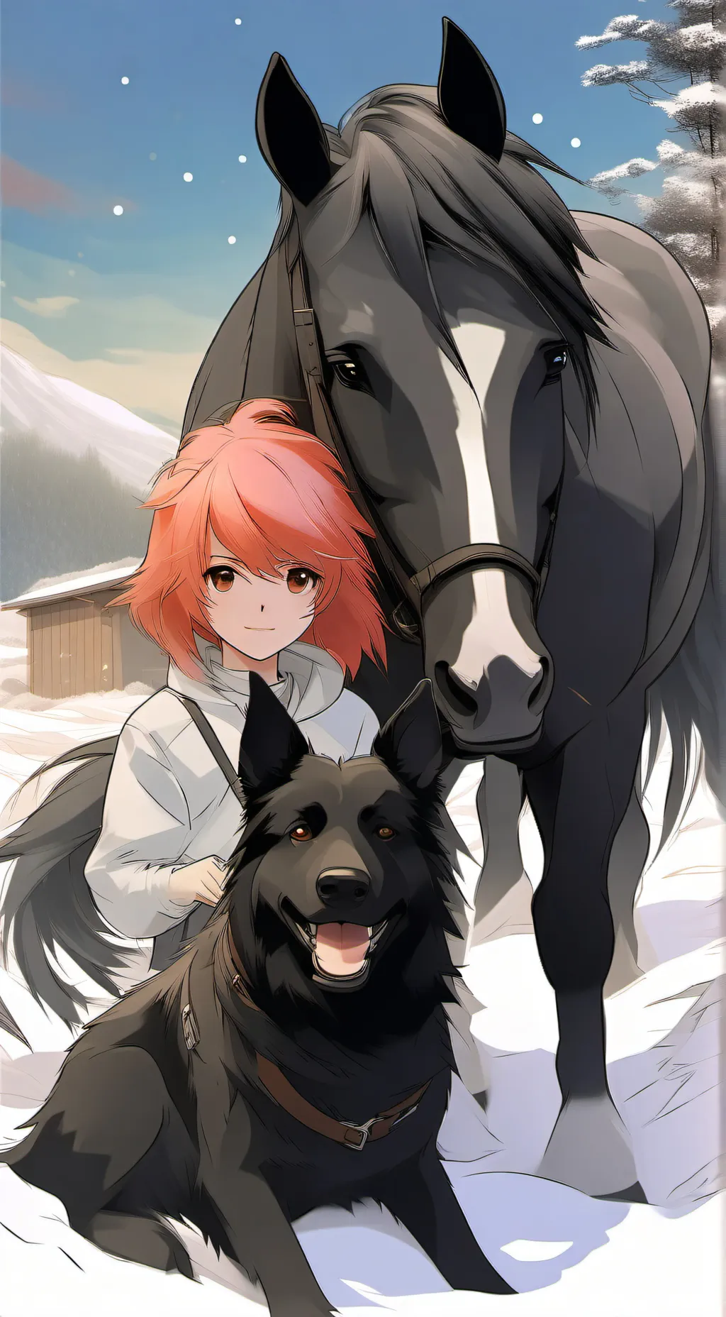 ai character: abuser background