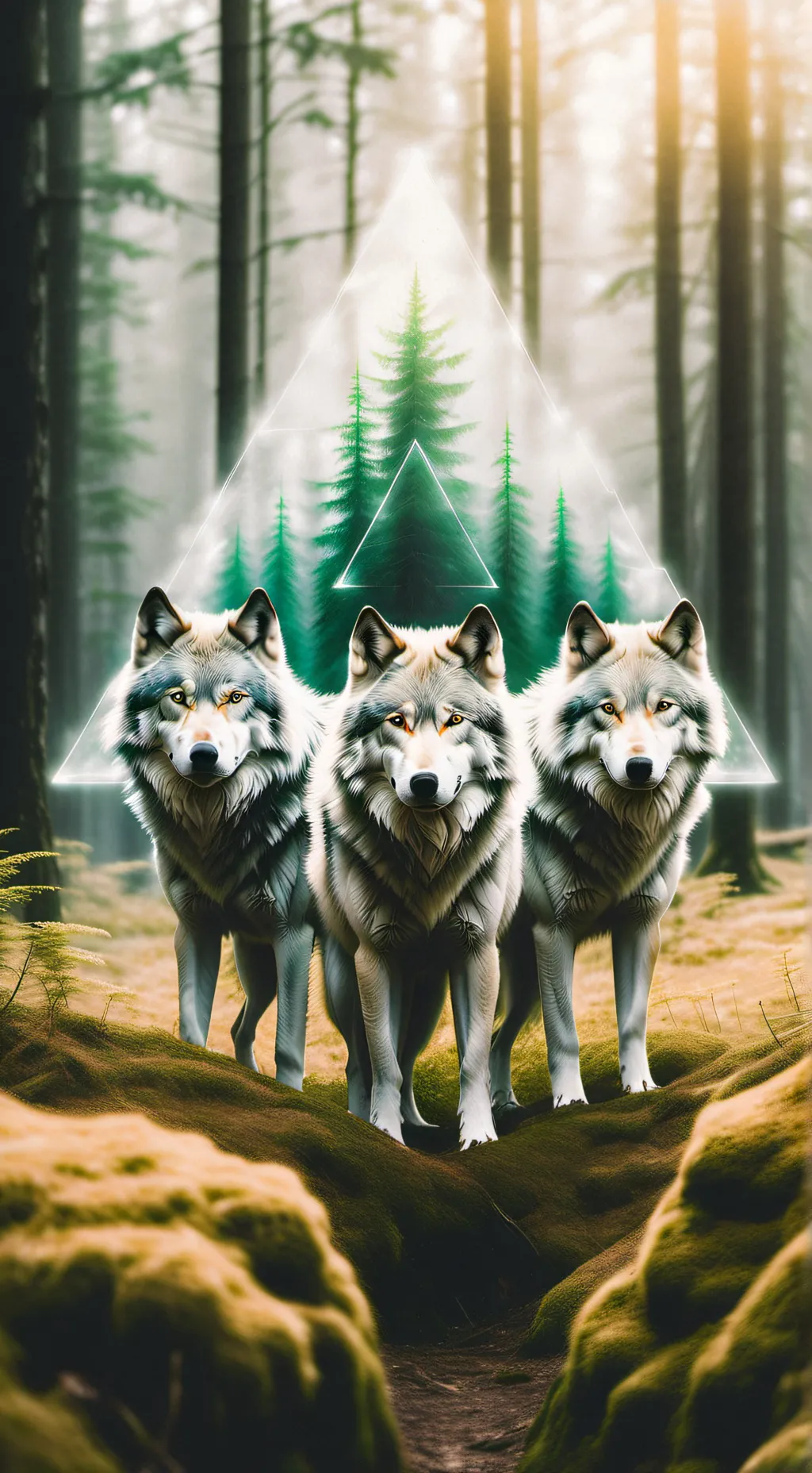 ai character: Nature clan background