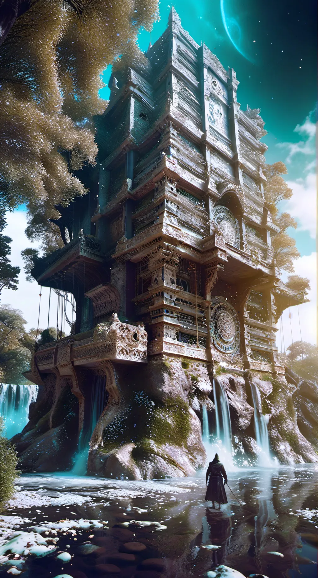 ai character: XD Infeccion background