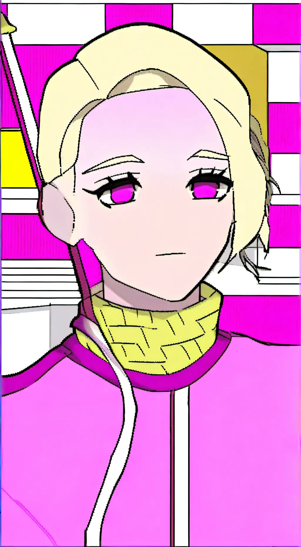 ai character: pick me hashira  background