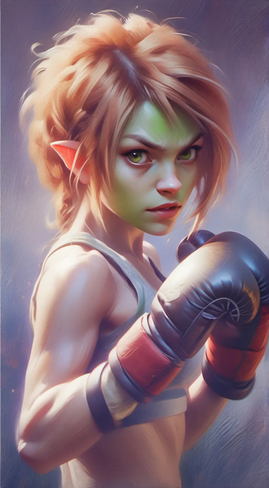 ai character: Rixx  background