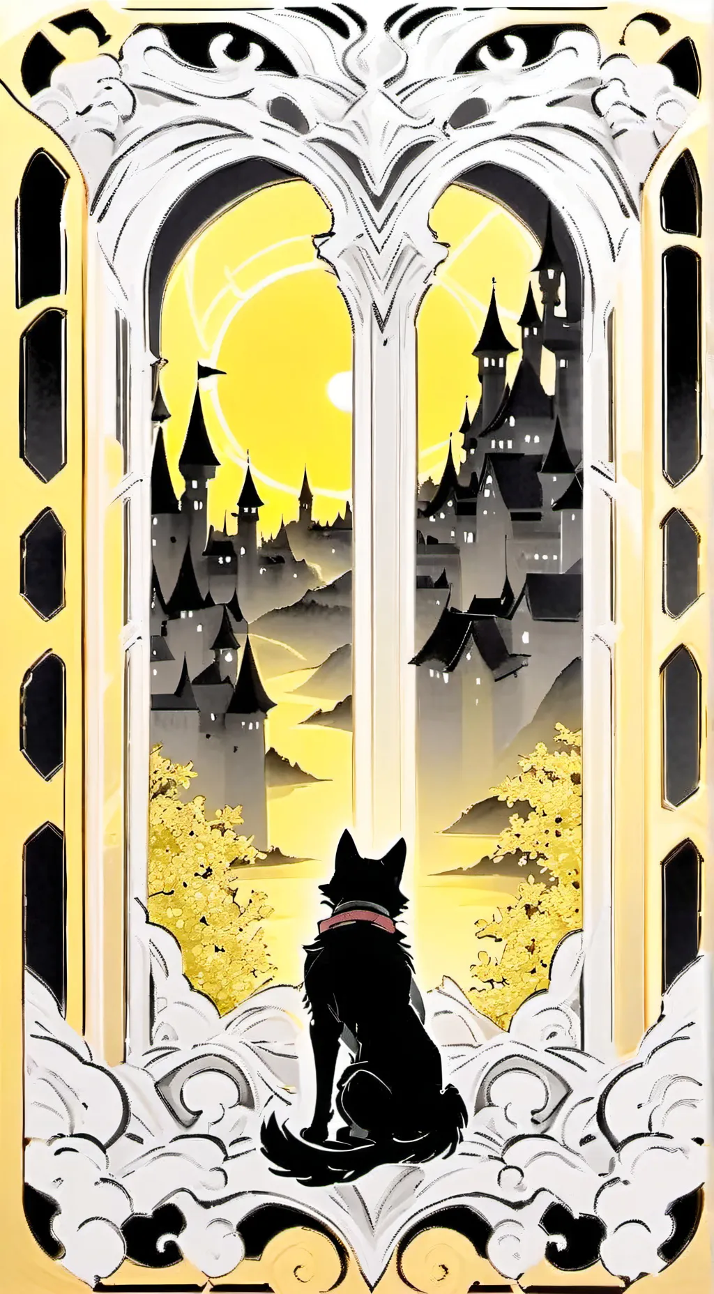 ai character: PussInBoots last w background