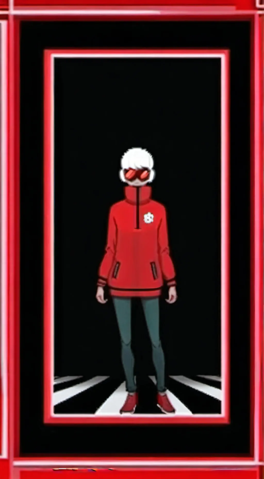 ai character: Dandys World/DW  background