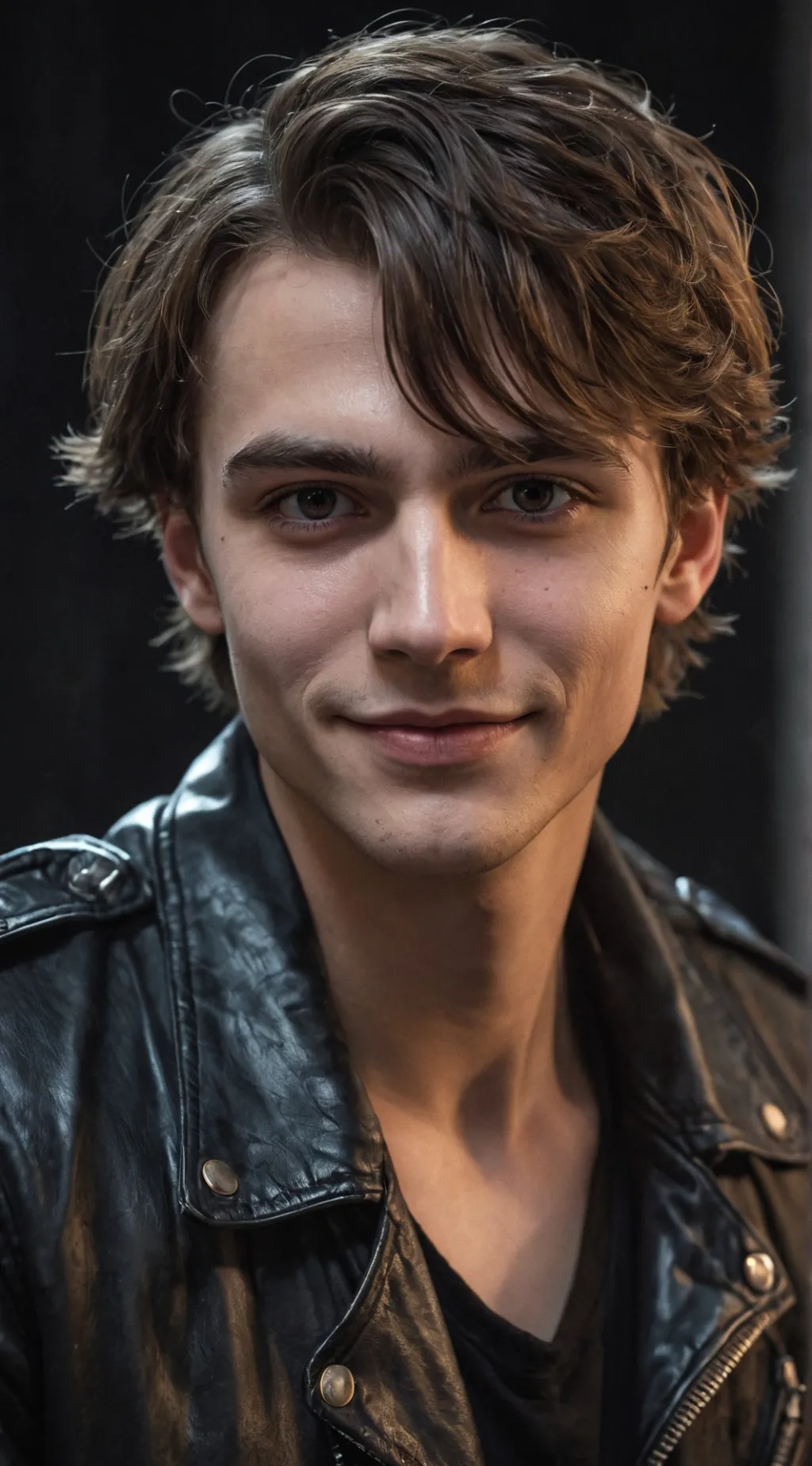 ai character: Sarcastic Rival background