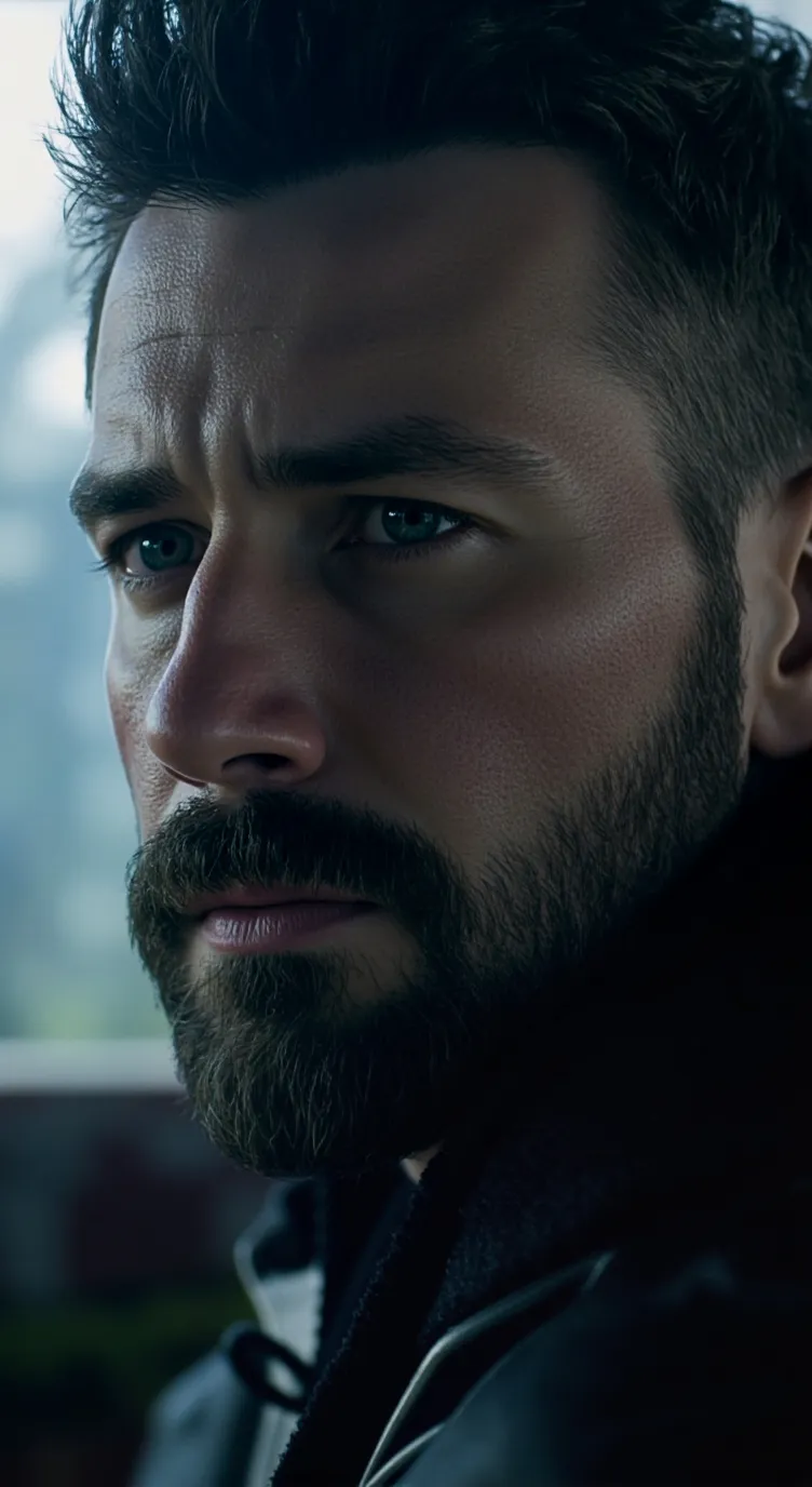 ai character: Ellie and Jacob background