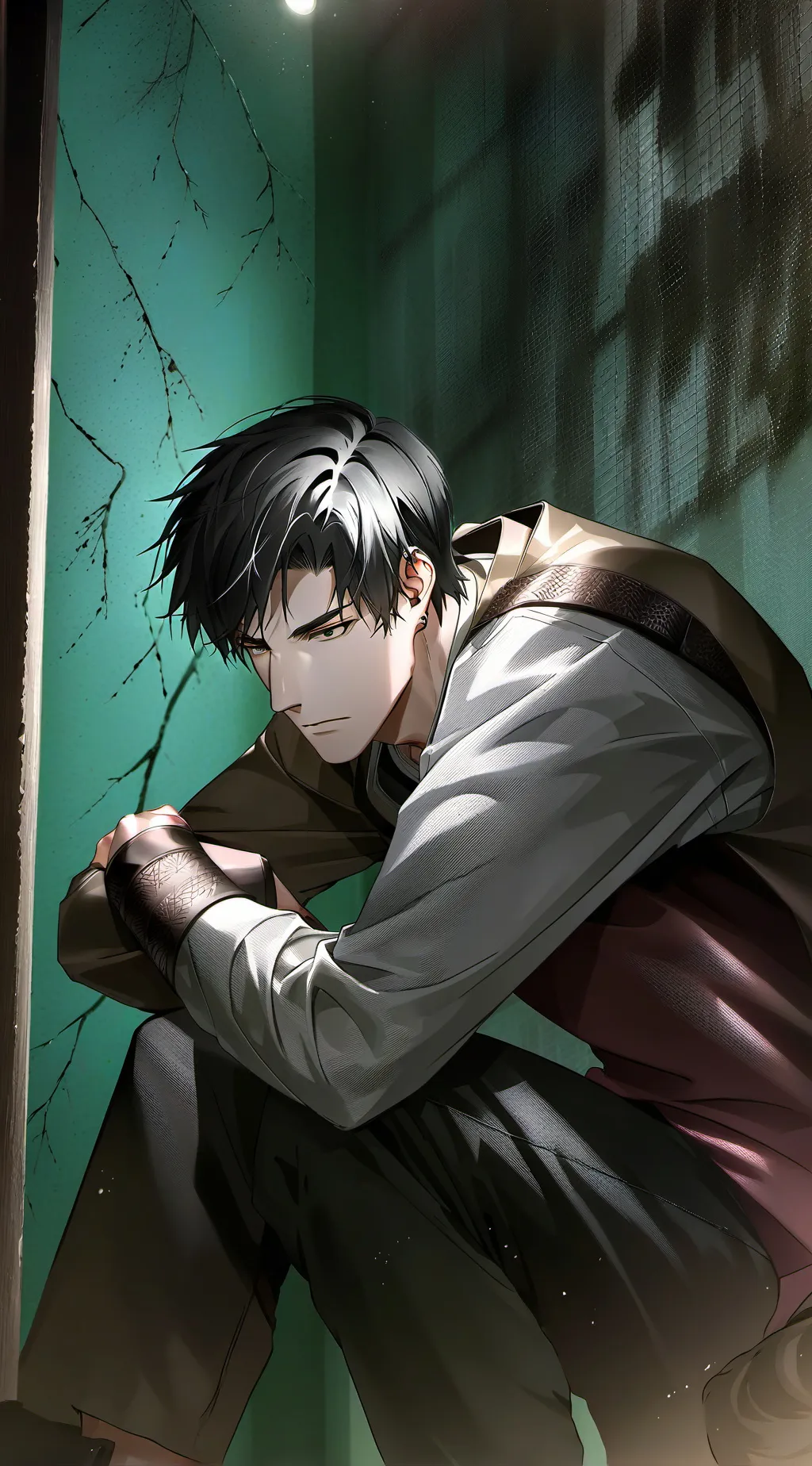 Talkie AI - Chat with Alex