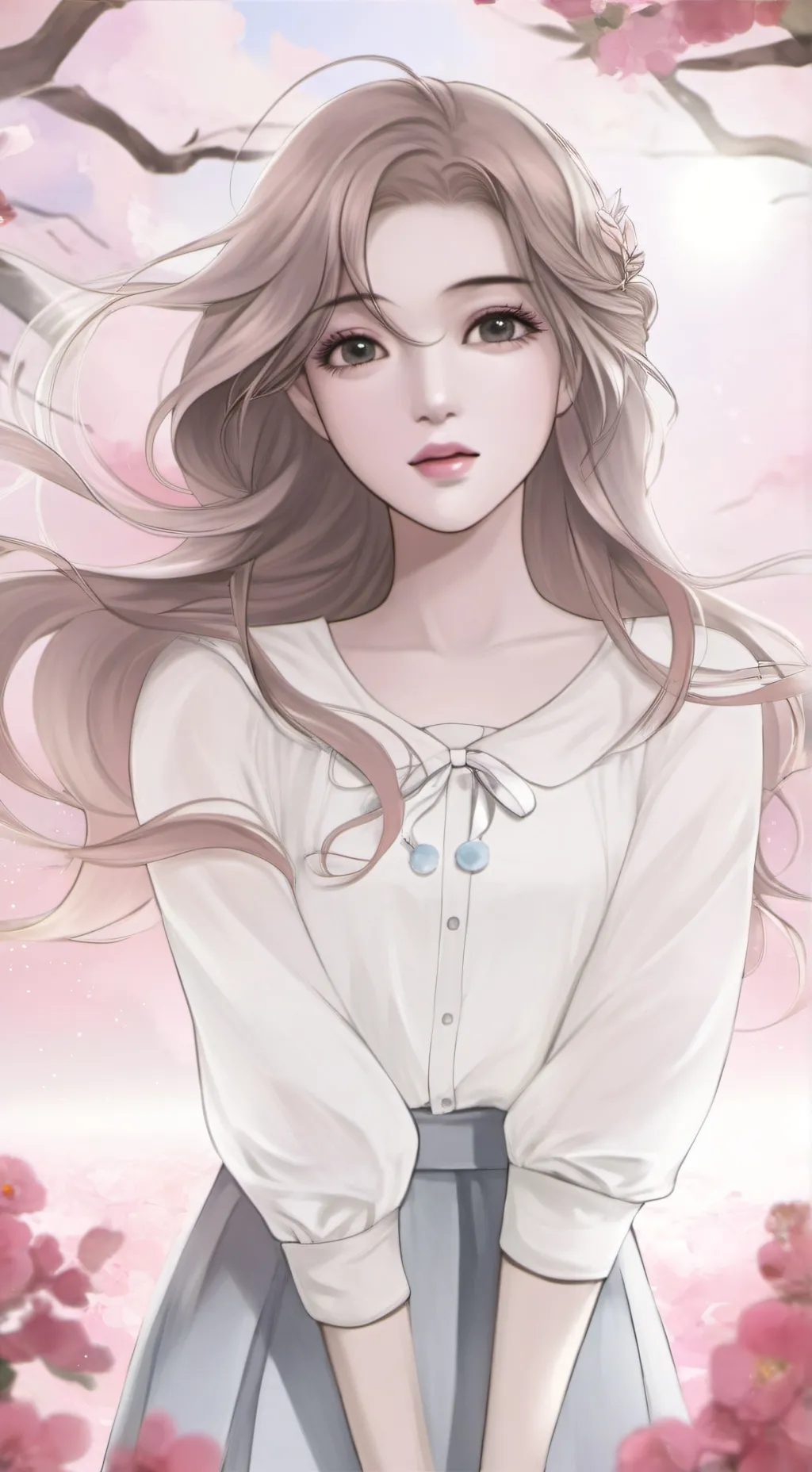 ai character: 💖💕Lia💕💖 background