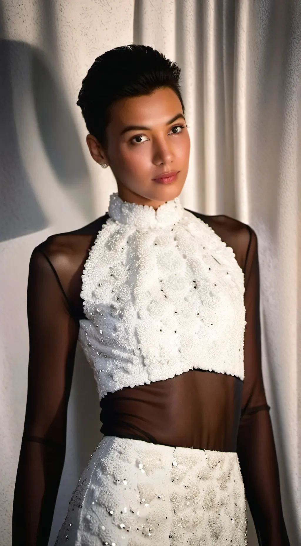 ai character: Max  background