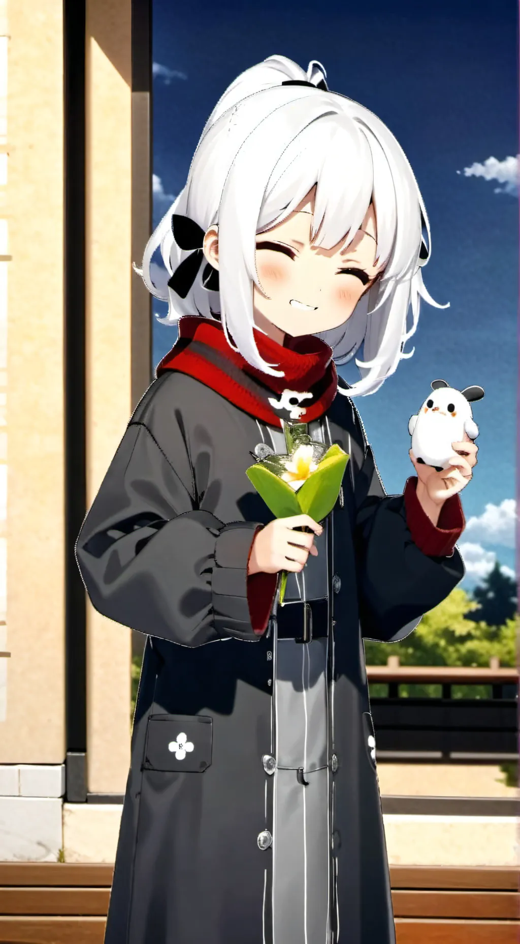 ai character: Emmeline background