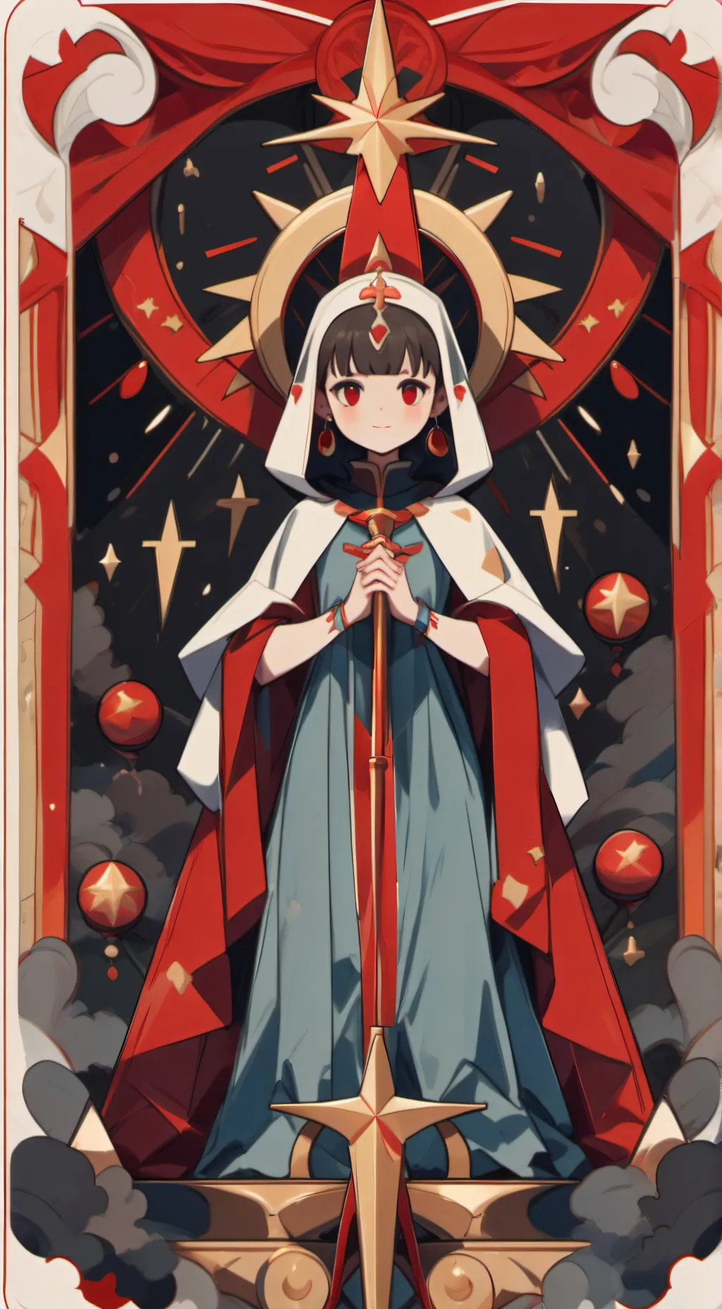 ai character: stray kids background