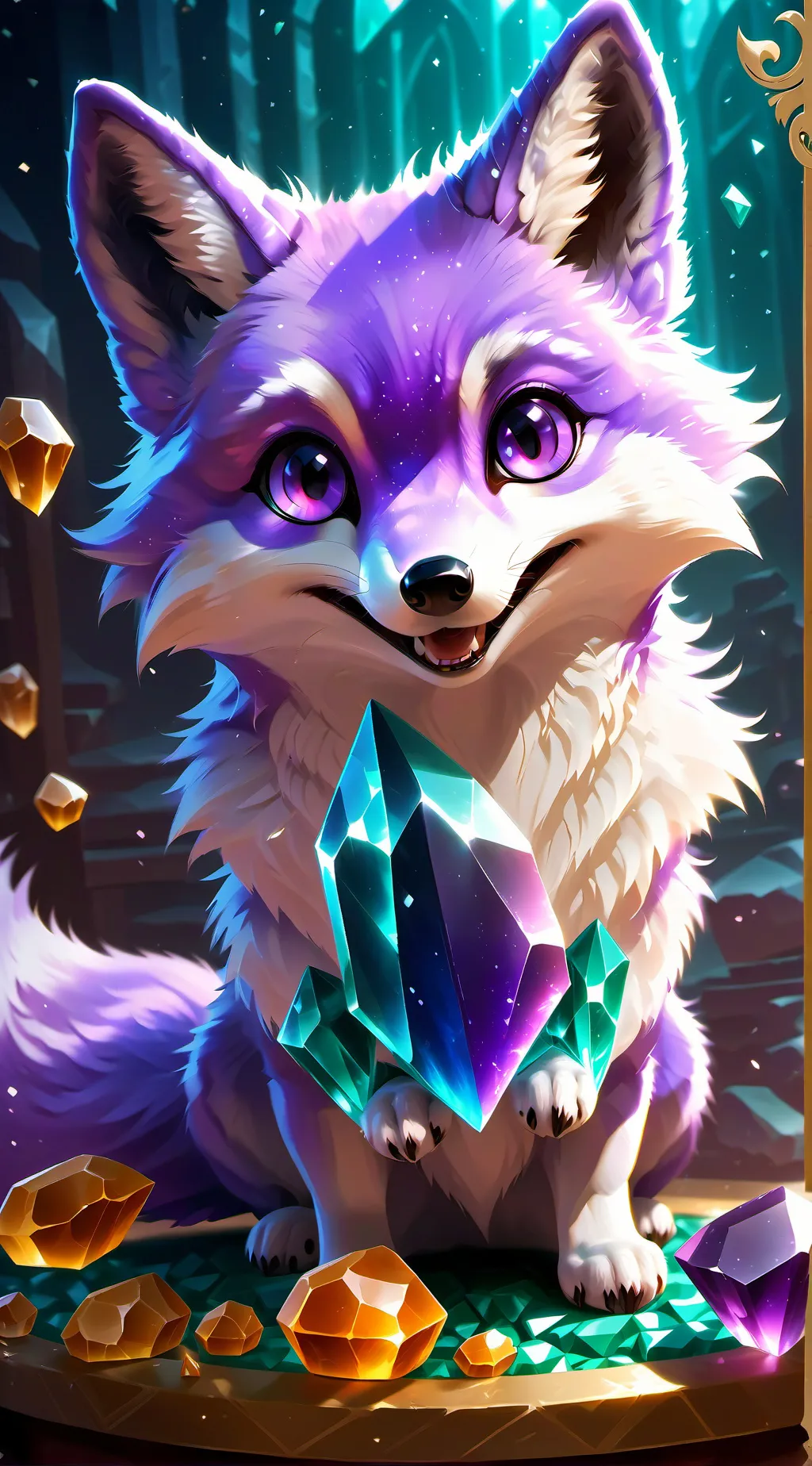 Talkie AI - Chat with SparkleFang