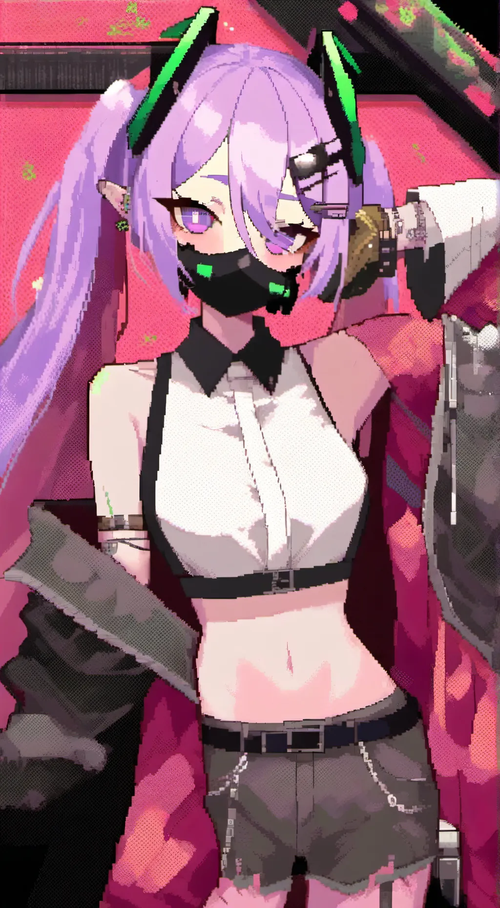 ai character: 🟣🟪💜Jenni🟣🟪💜 background