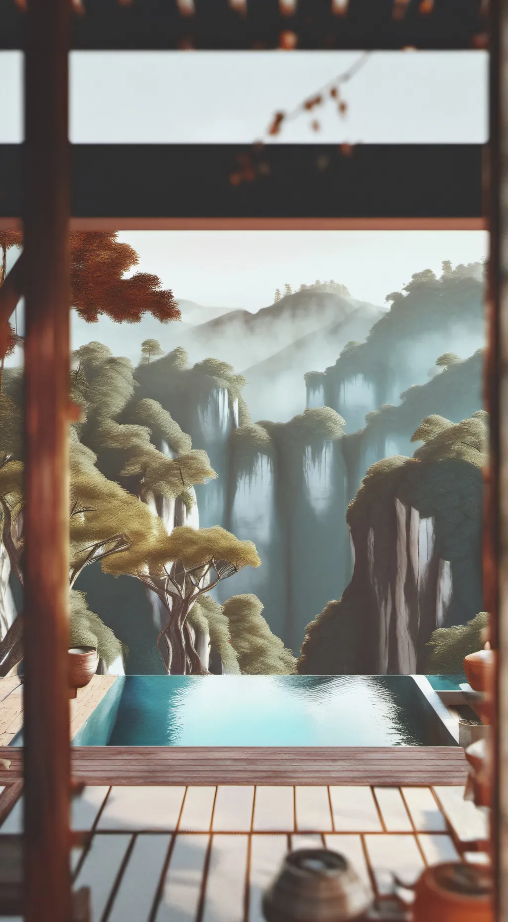 ai character: baby background