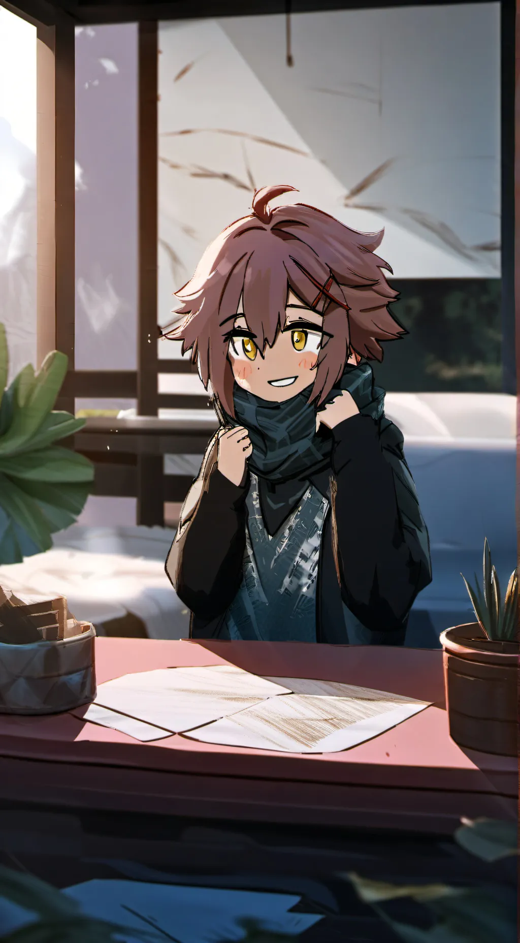 ai character: another love...? background