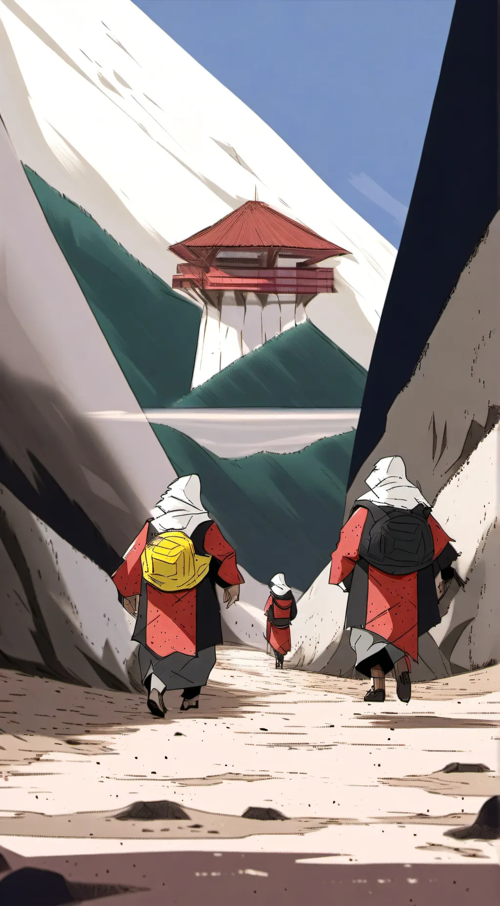 ai character: she was a fairy  background