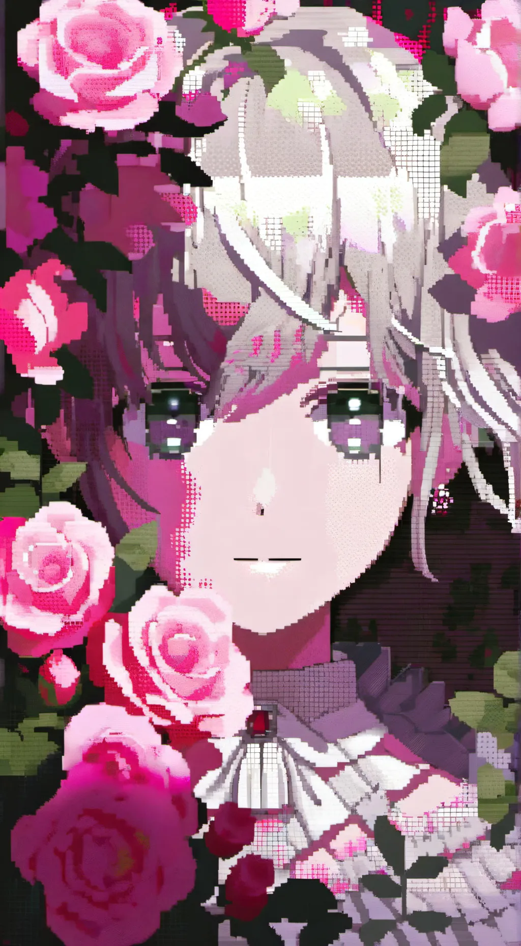 ai character: sus school  background