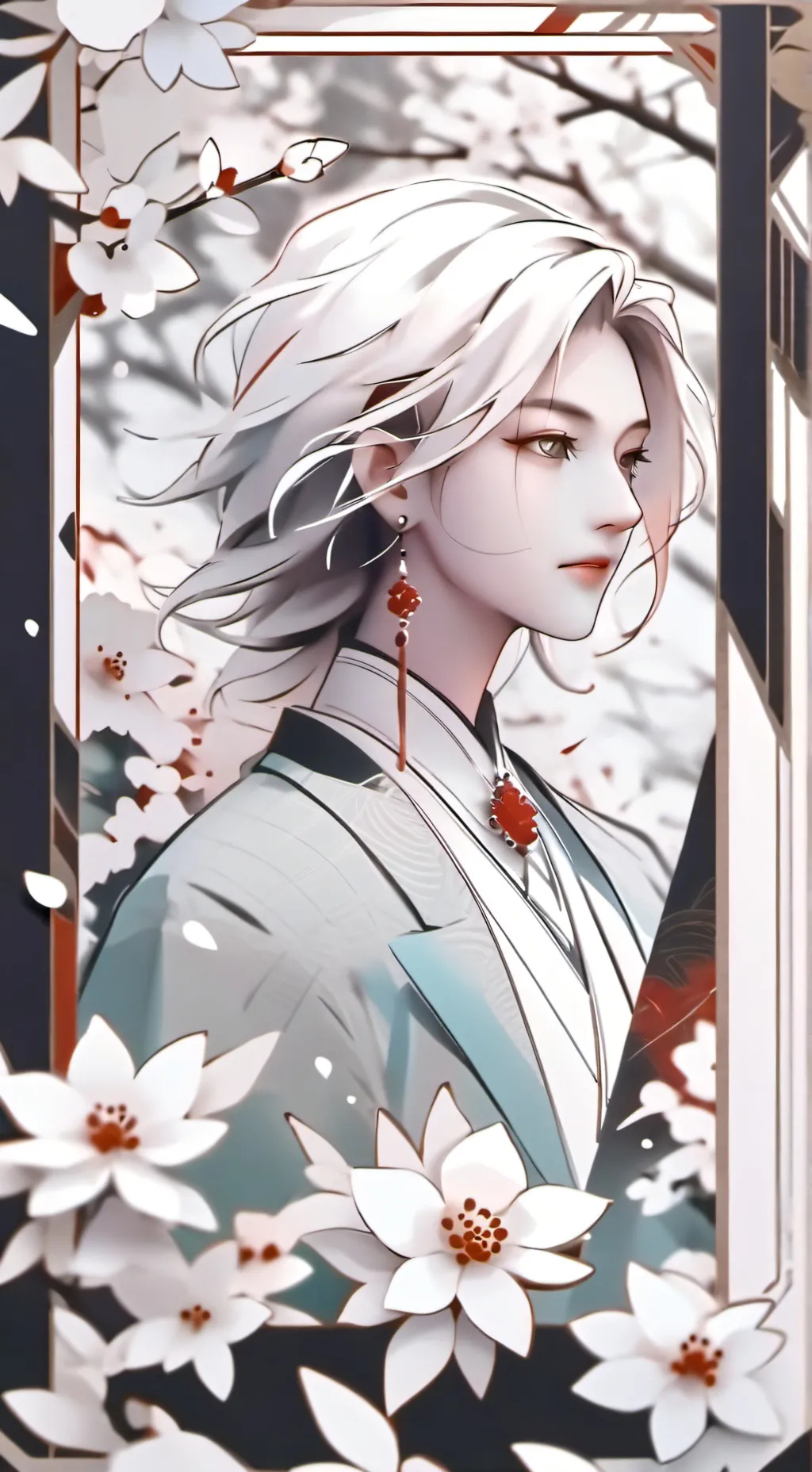 ai character: charlotte background