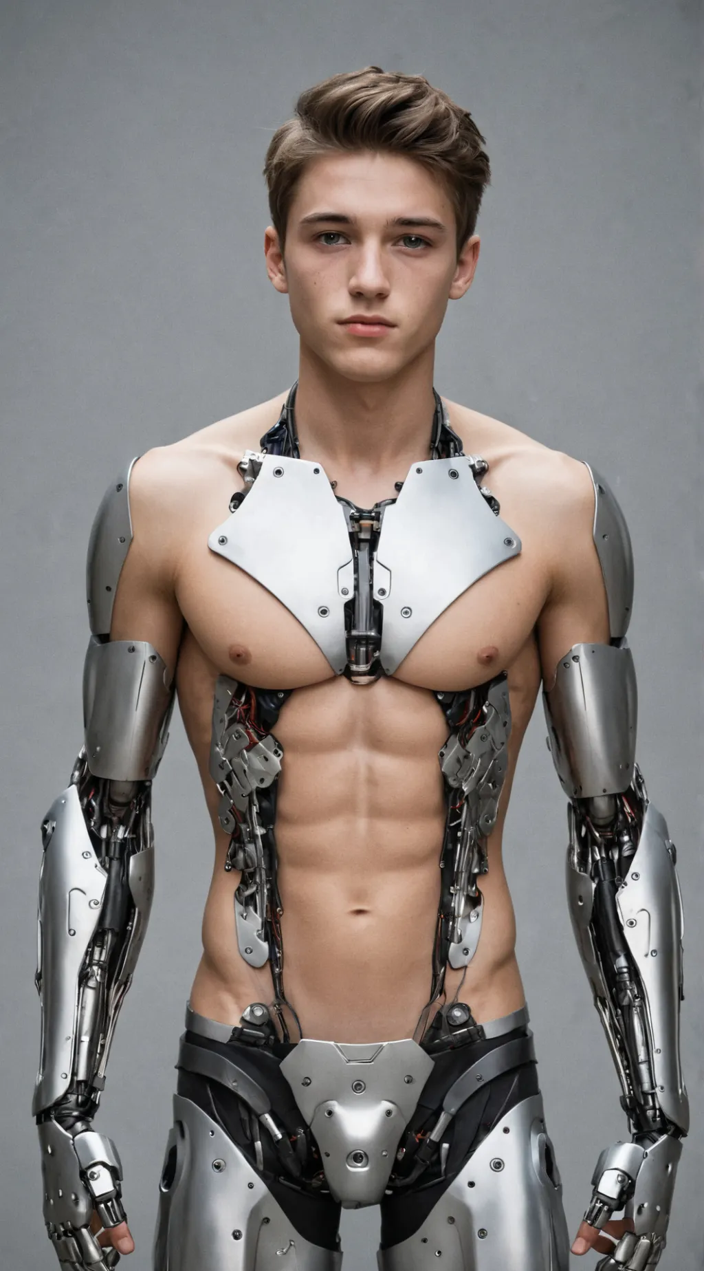 ai character: Clem-01 background