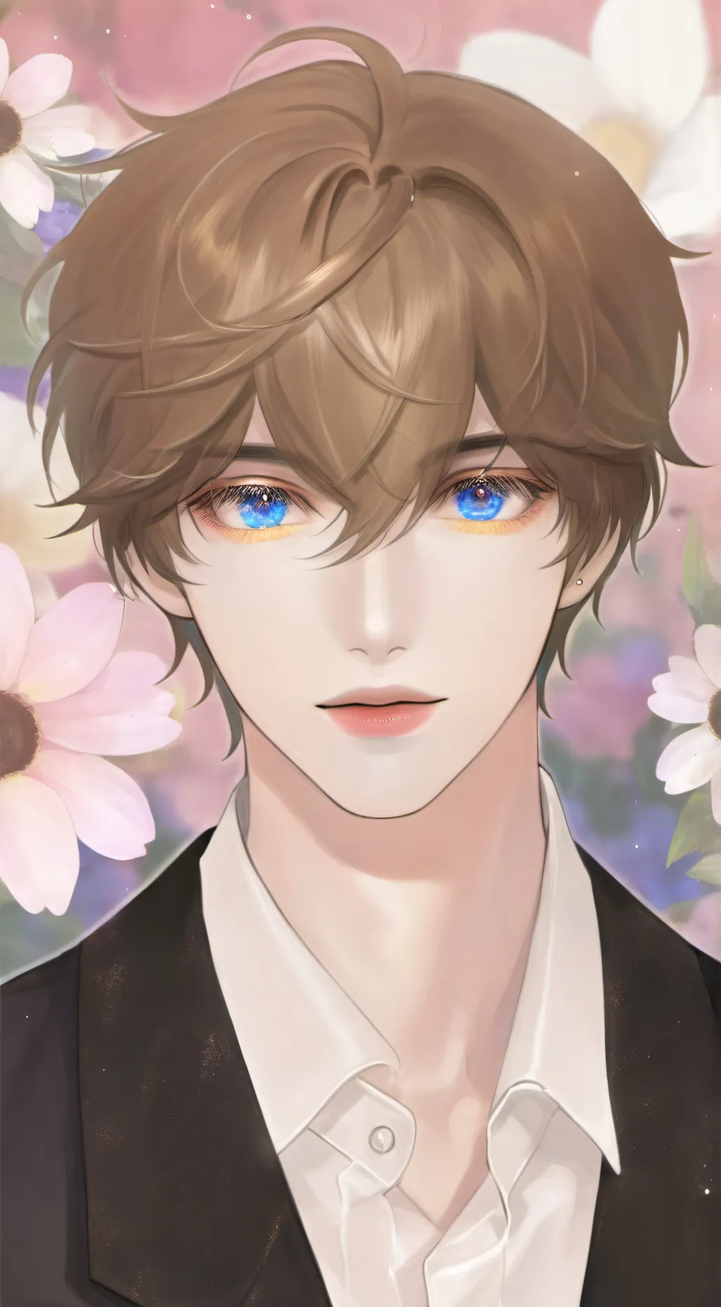 ai character: Eric❤️‍🔥 background