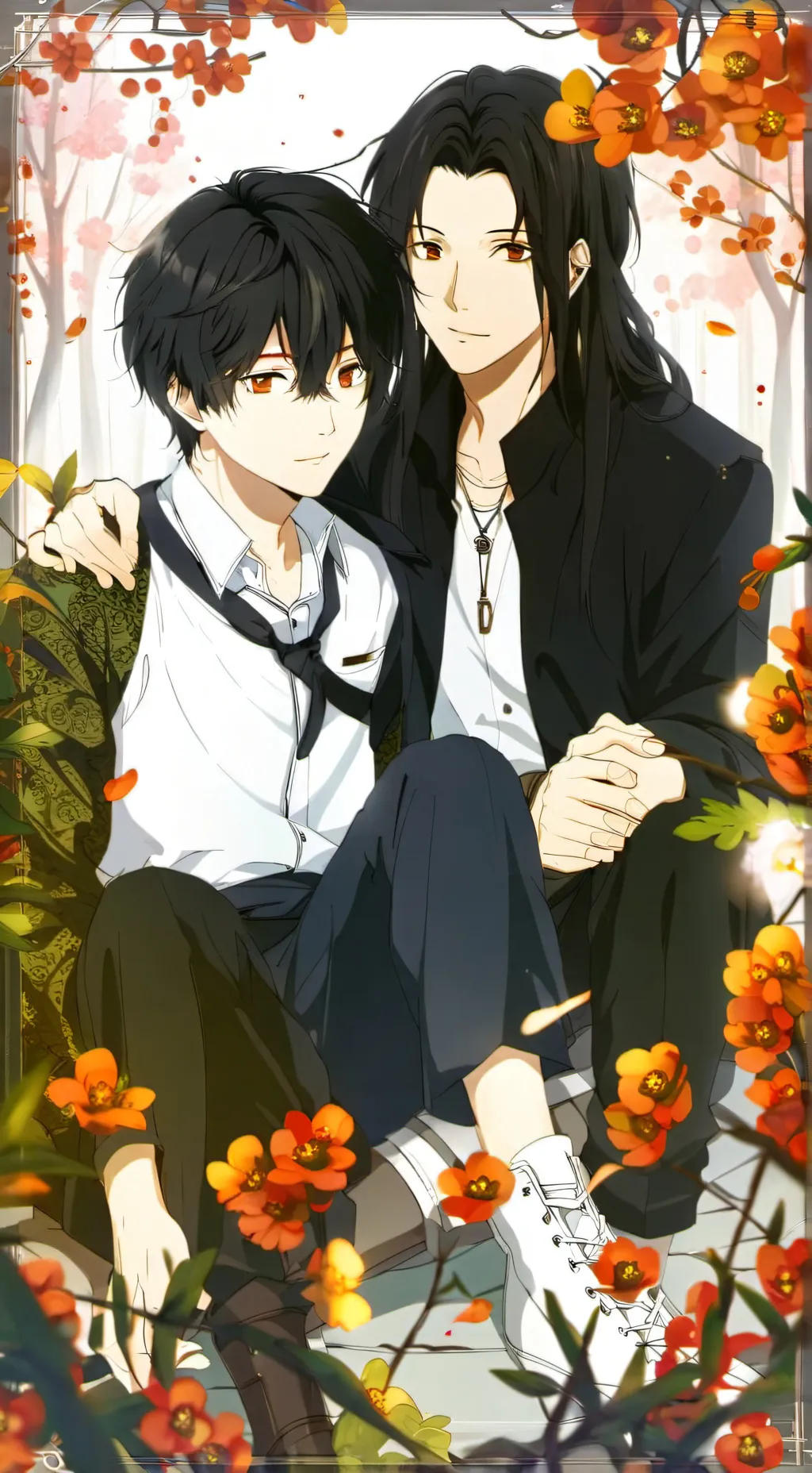 ai character: DIENO HATERS background