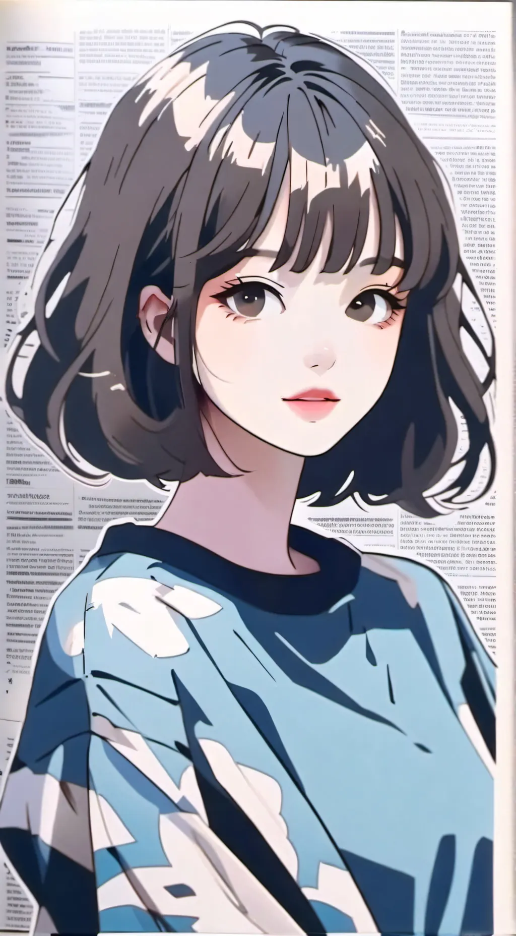 ai character: Alice background