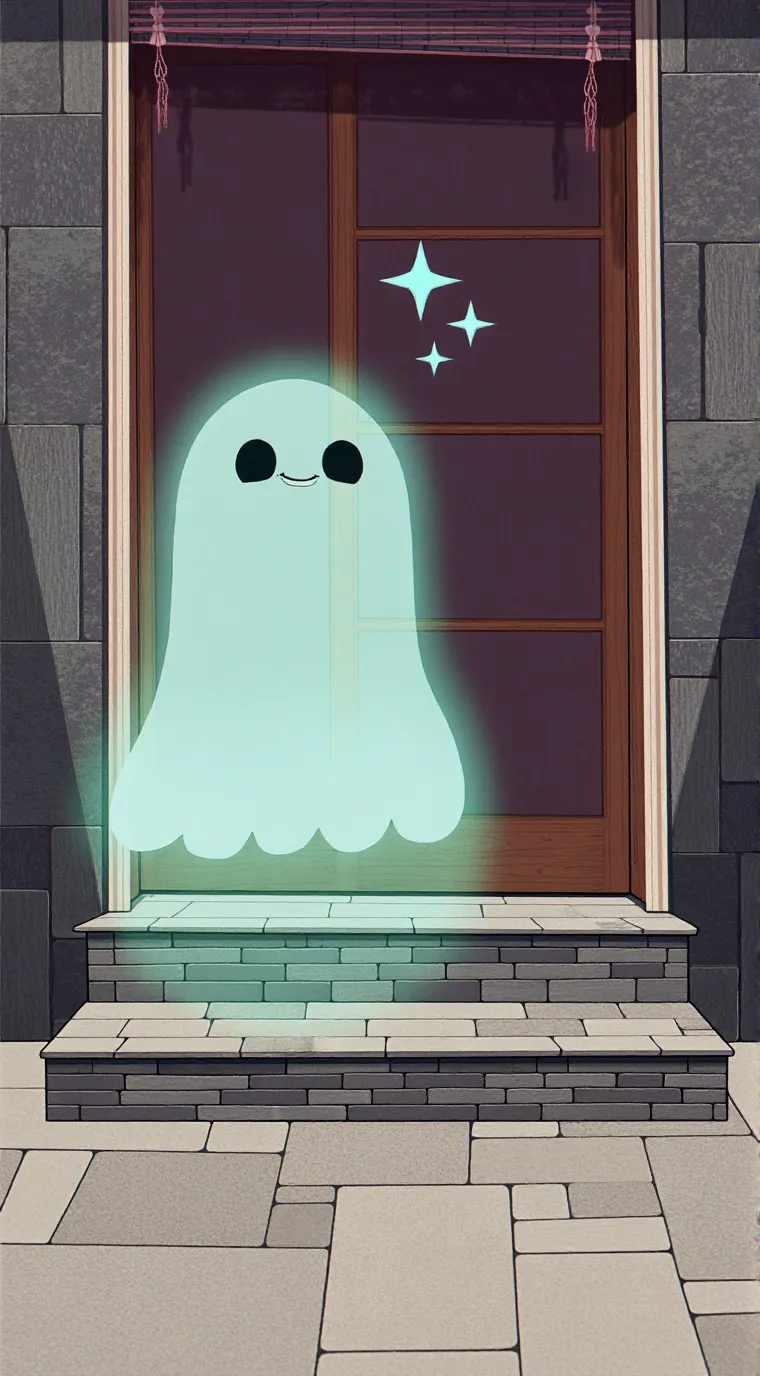 ai character: Гоша background