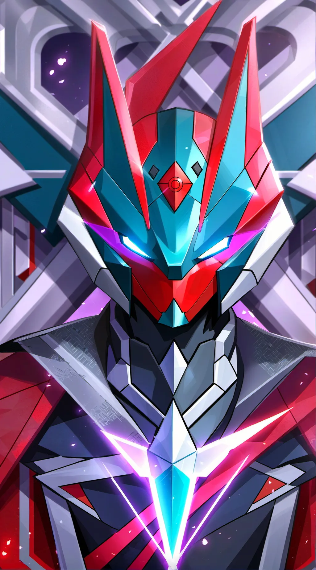 ai character: The Crew background