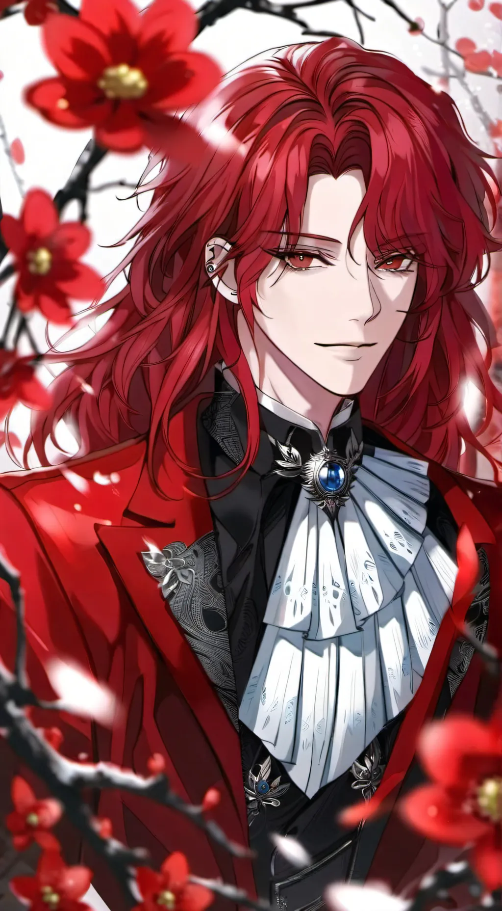 ai character: Ashwin Vanderbilt background