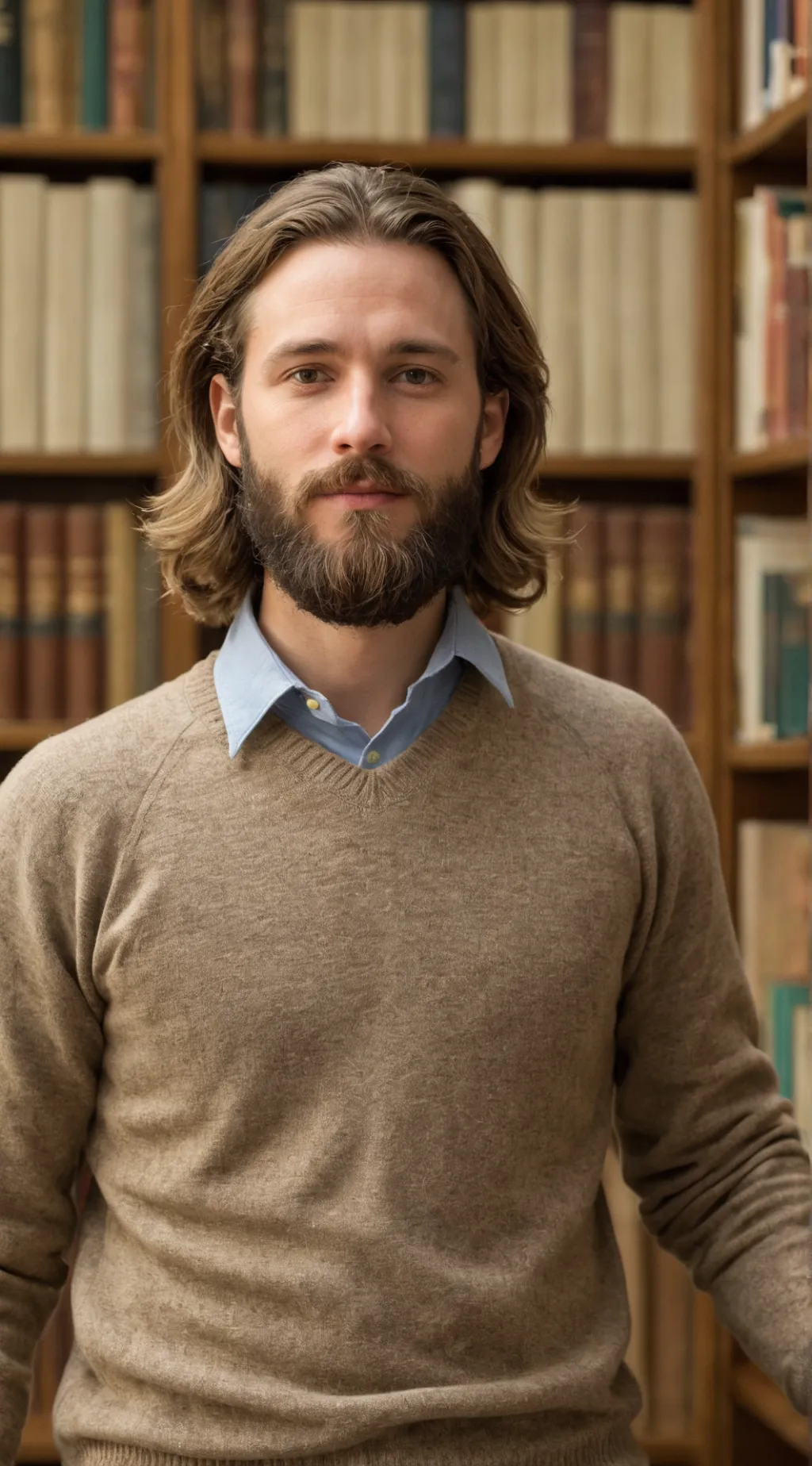 Talkie AI - Chat with Louis Rennell