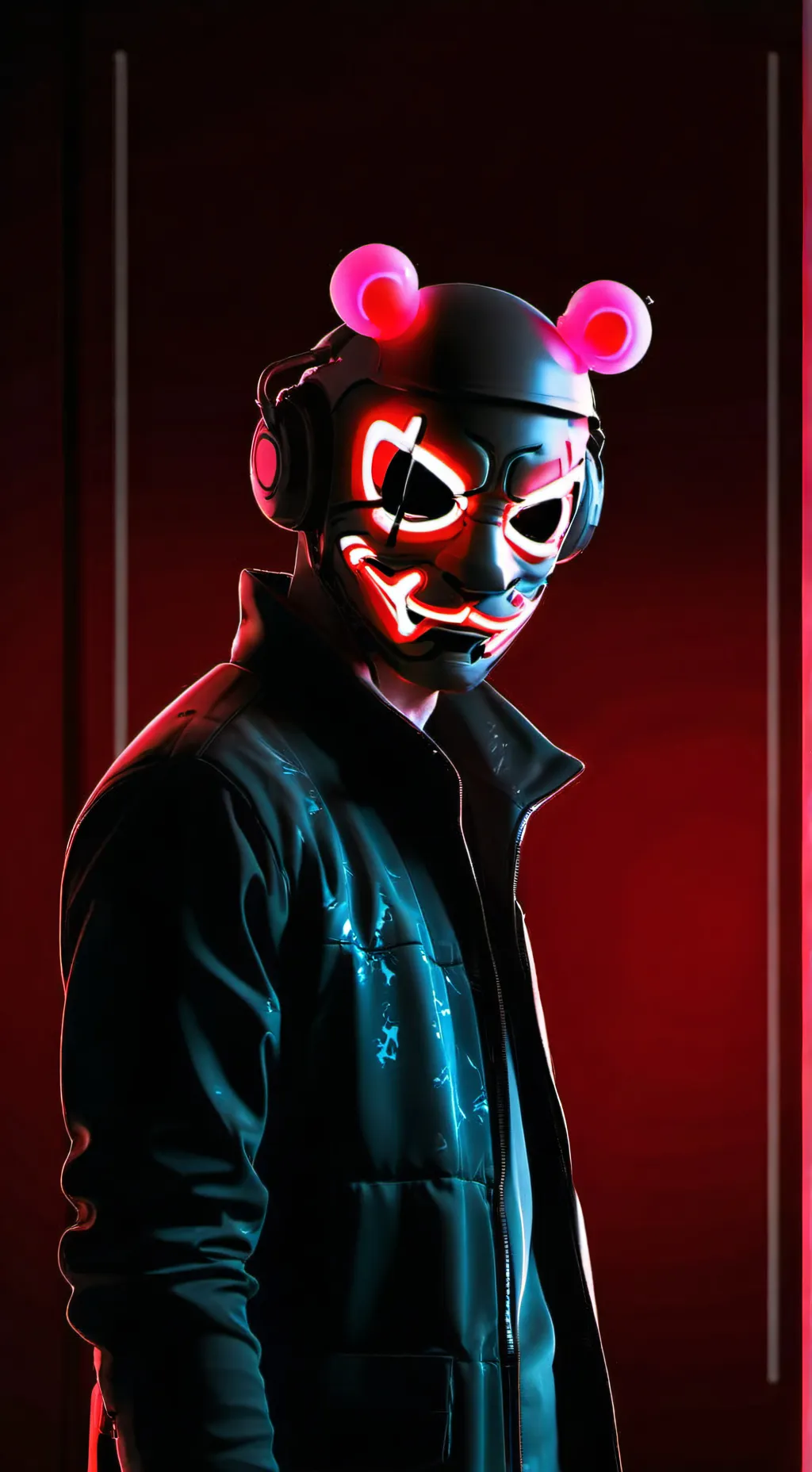 ai character: Willow background