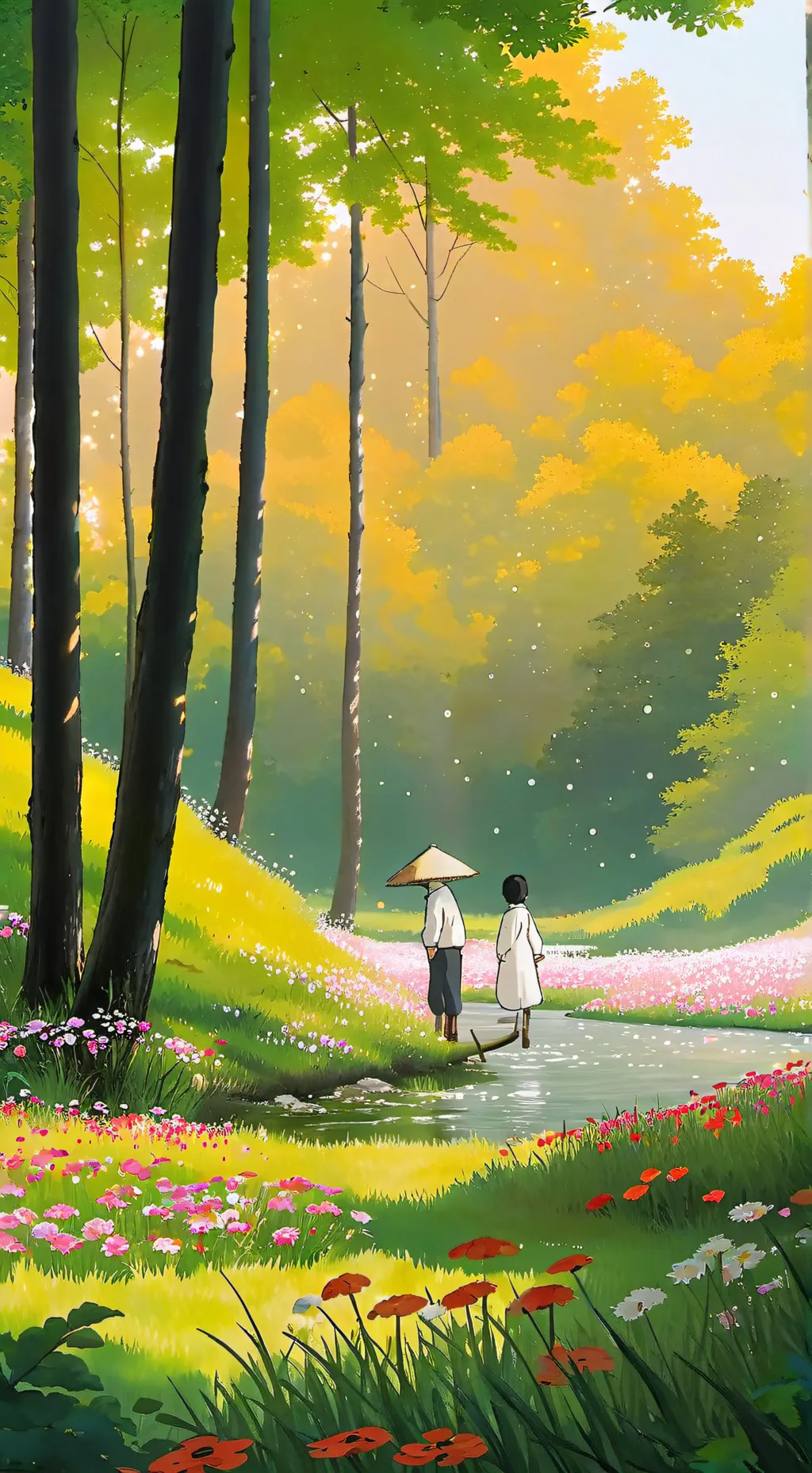 ai character: Yo background