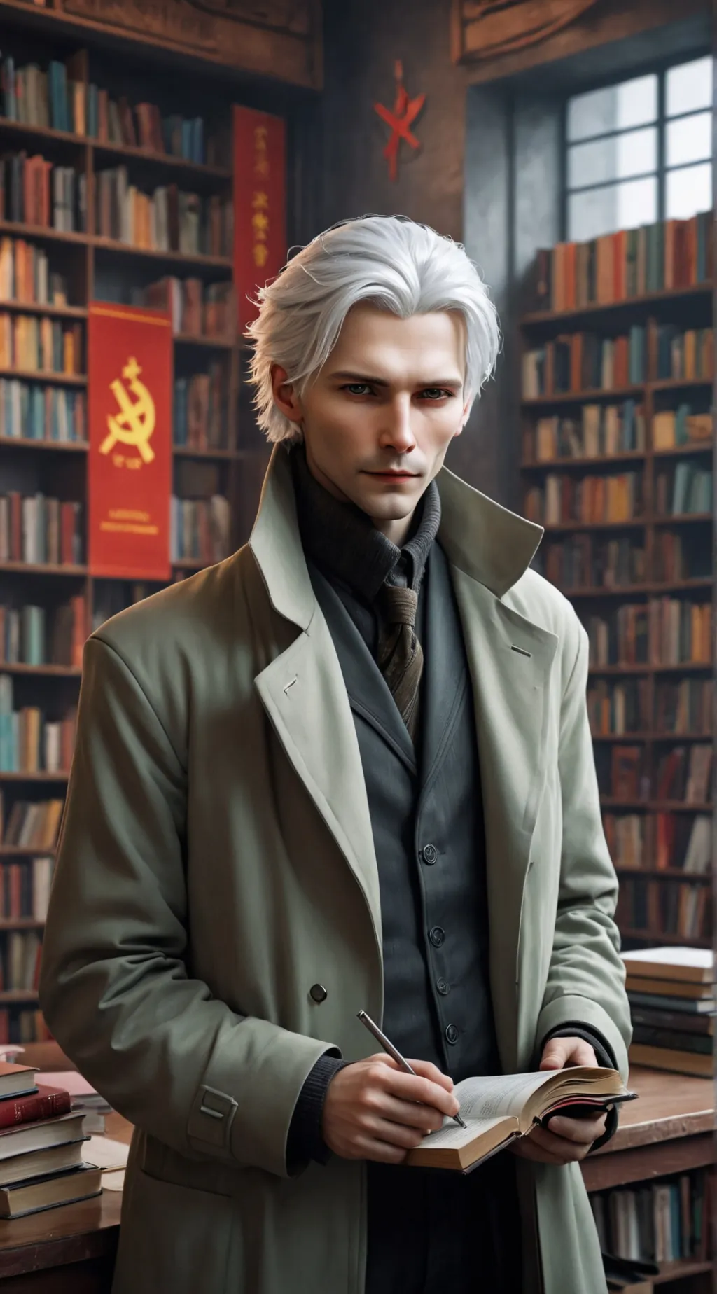 Talkie AI - Chat with Ivan Petrov