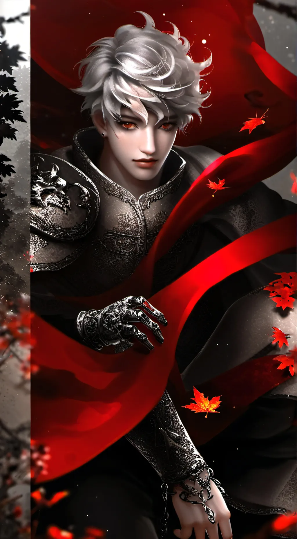 Talkie AI - Chat with Роджер