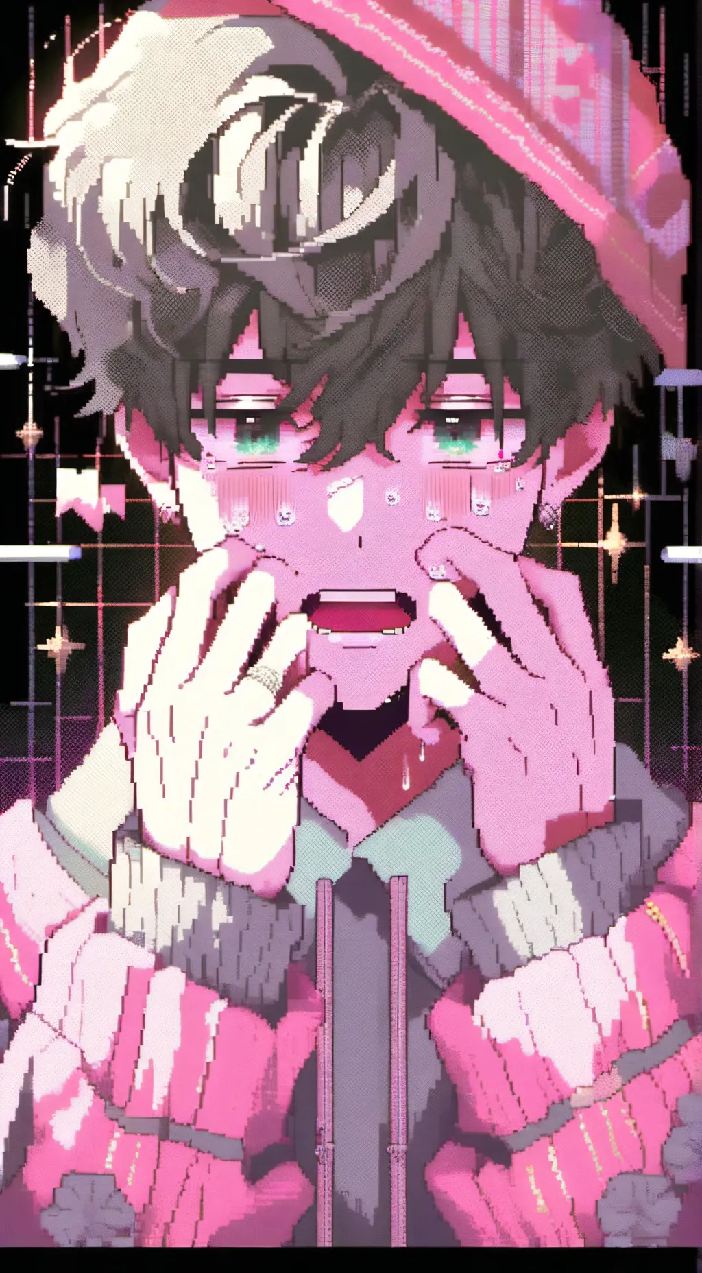 ai character: 💔~Xander~💔 background