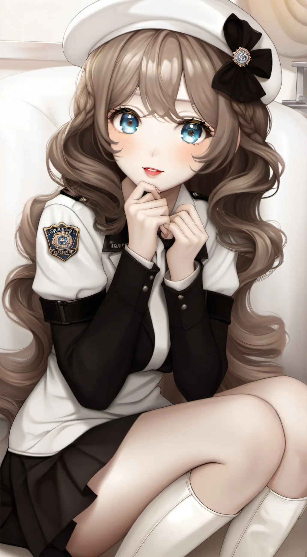 ai character: rf katie lovesick  background
