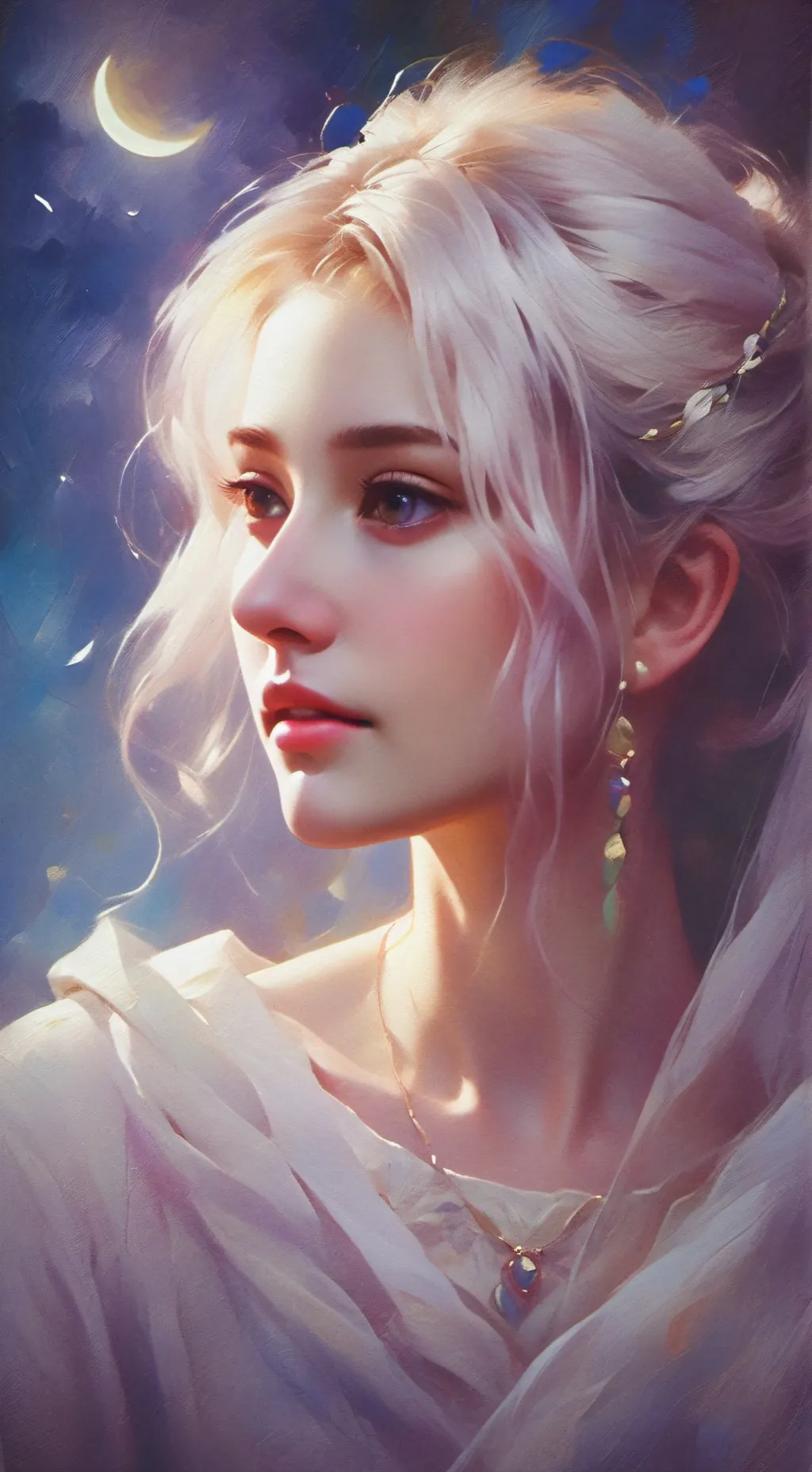 ai character: TADC fight background