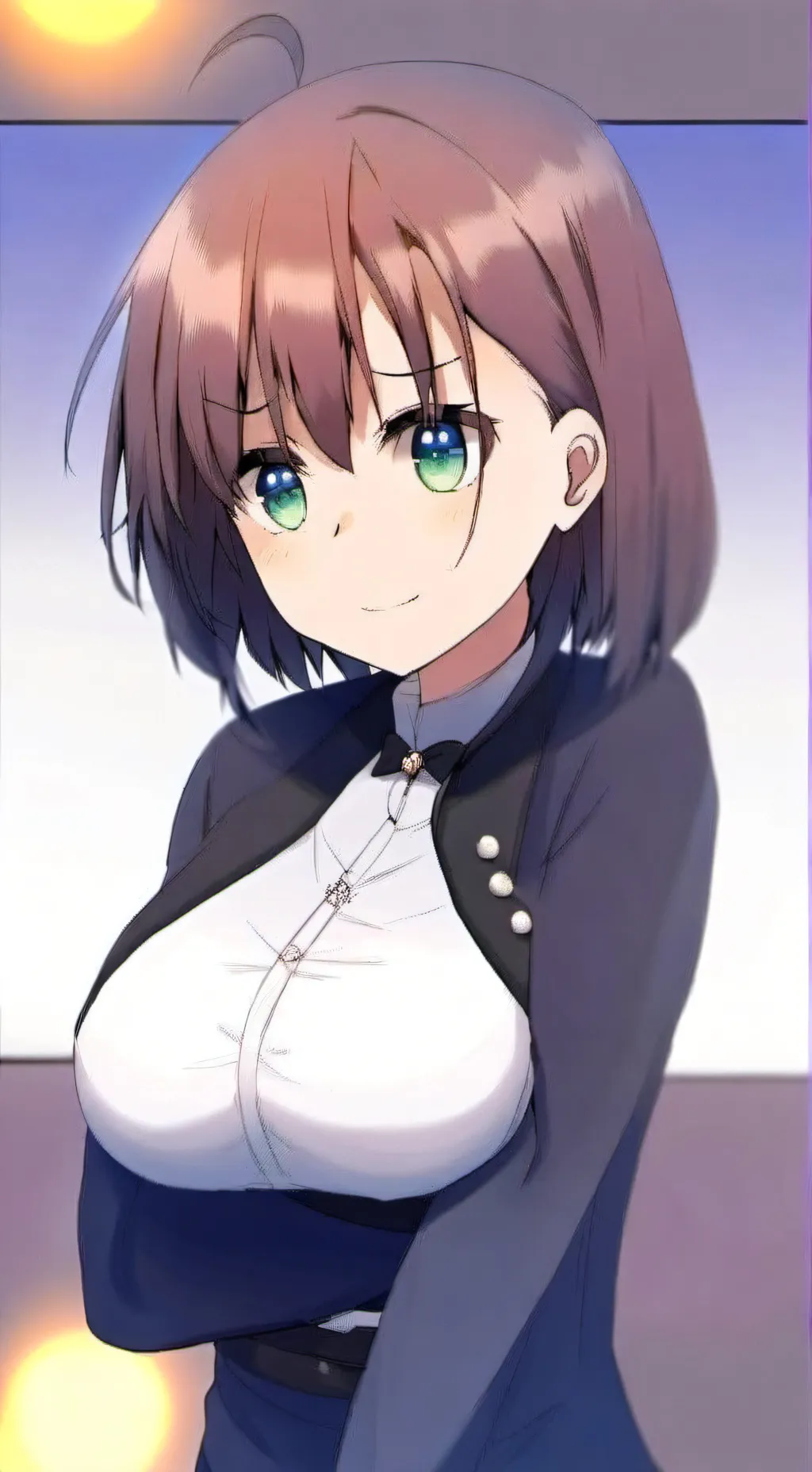 ai character: 💗Alexandra 💗 background