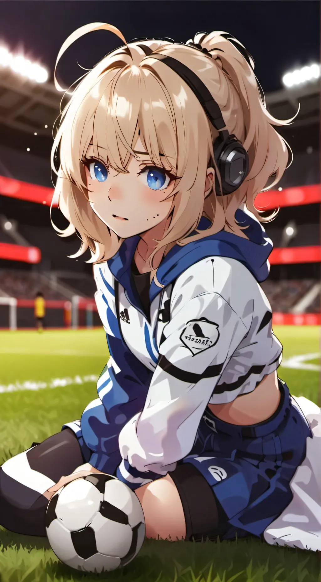 ai character: Skyla background