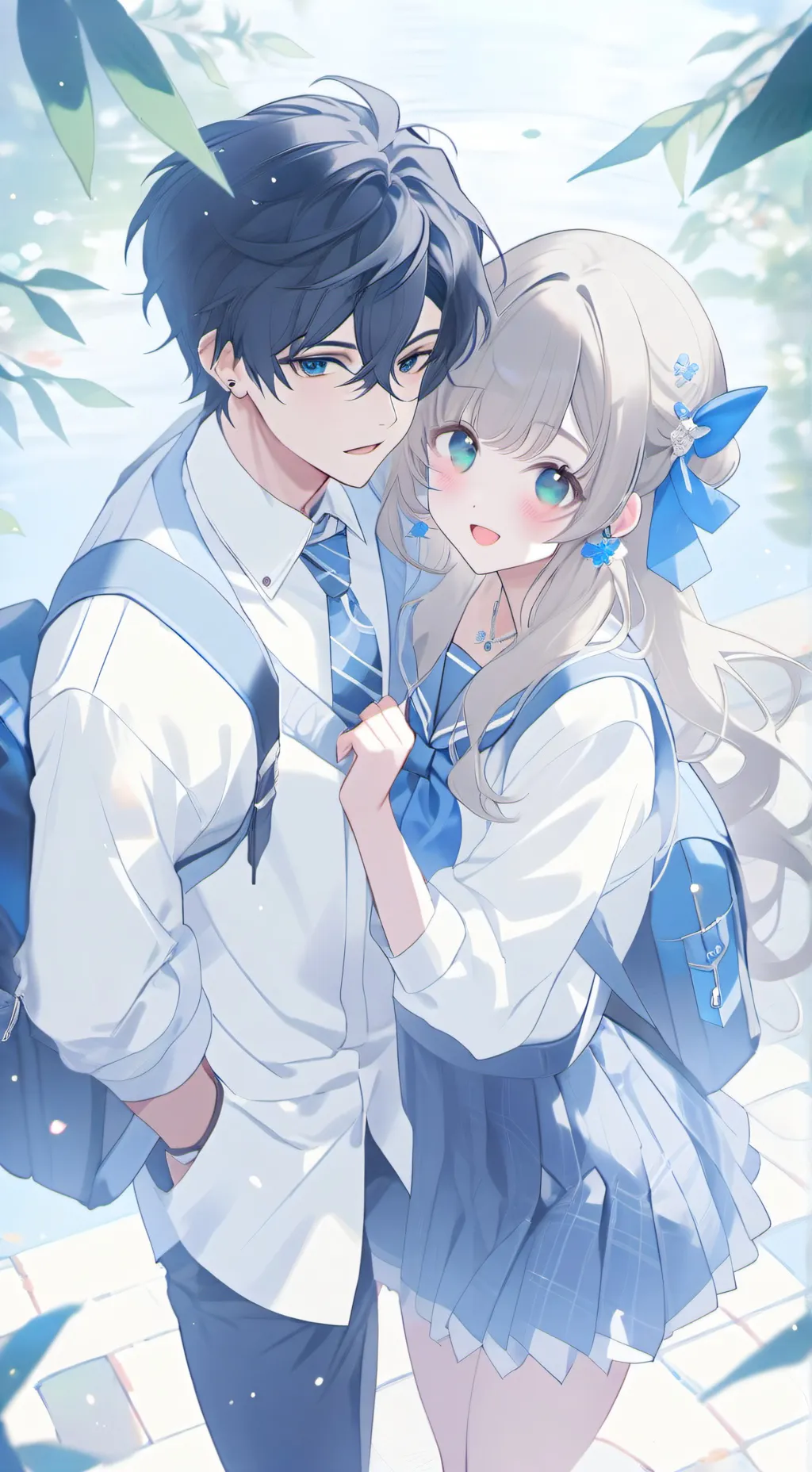 ai character: moro mi background