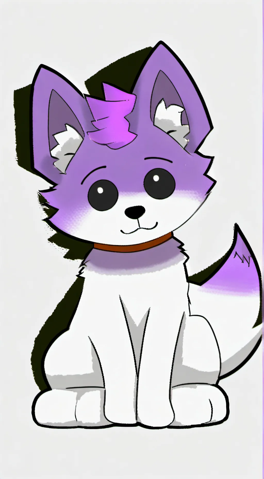 Talkie AI - Chat with Durple’s dog