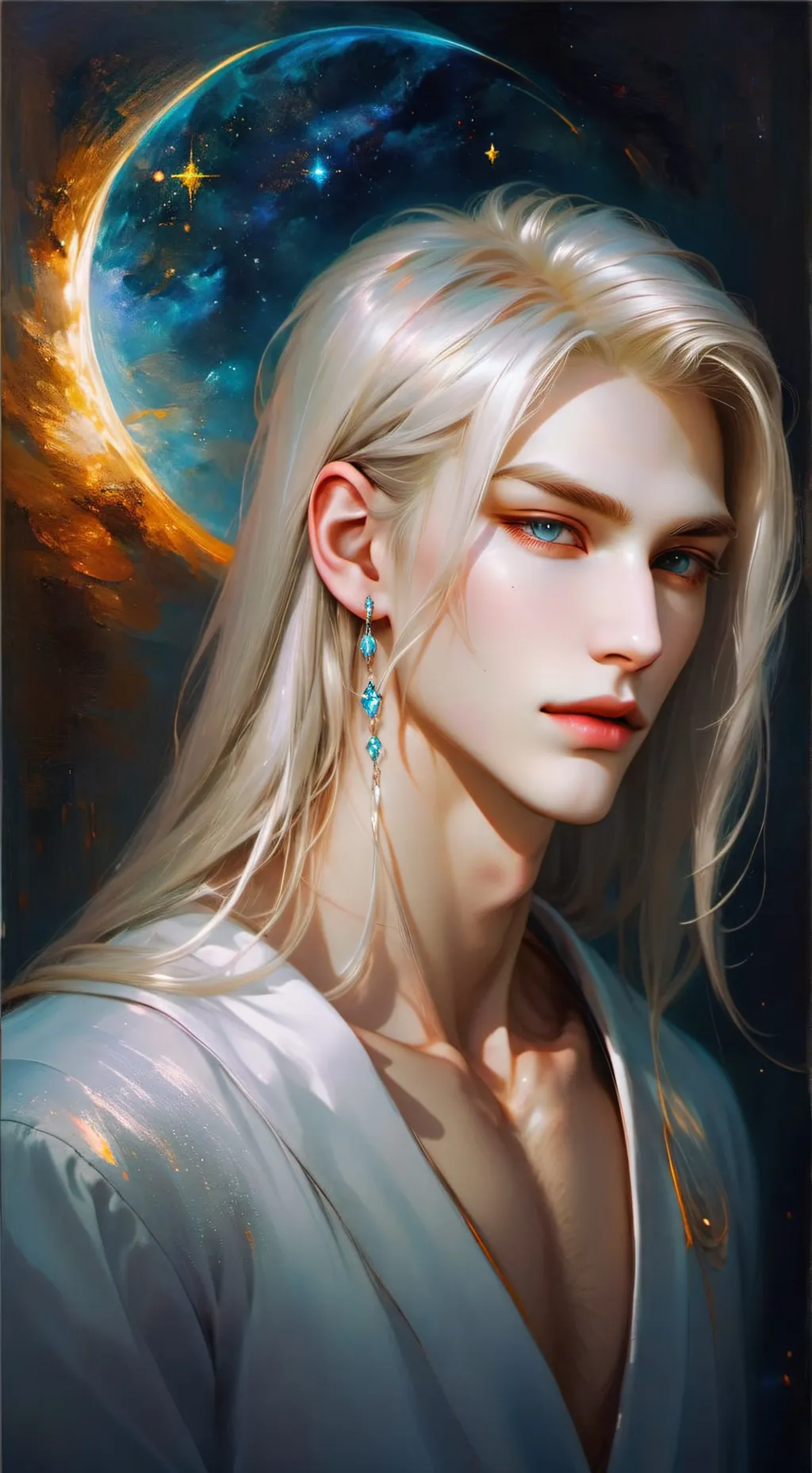 Talkie AI - Chat with ✨Zephriel✨