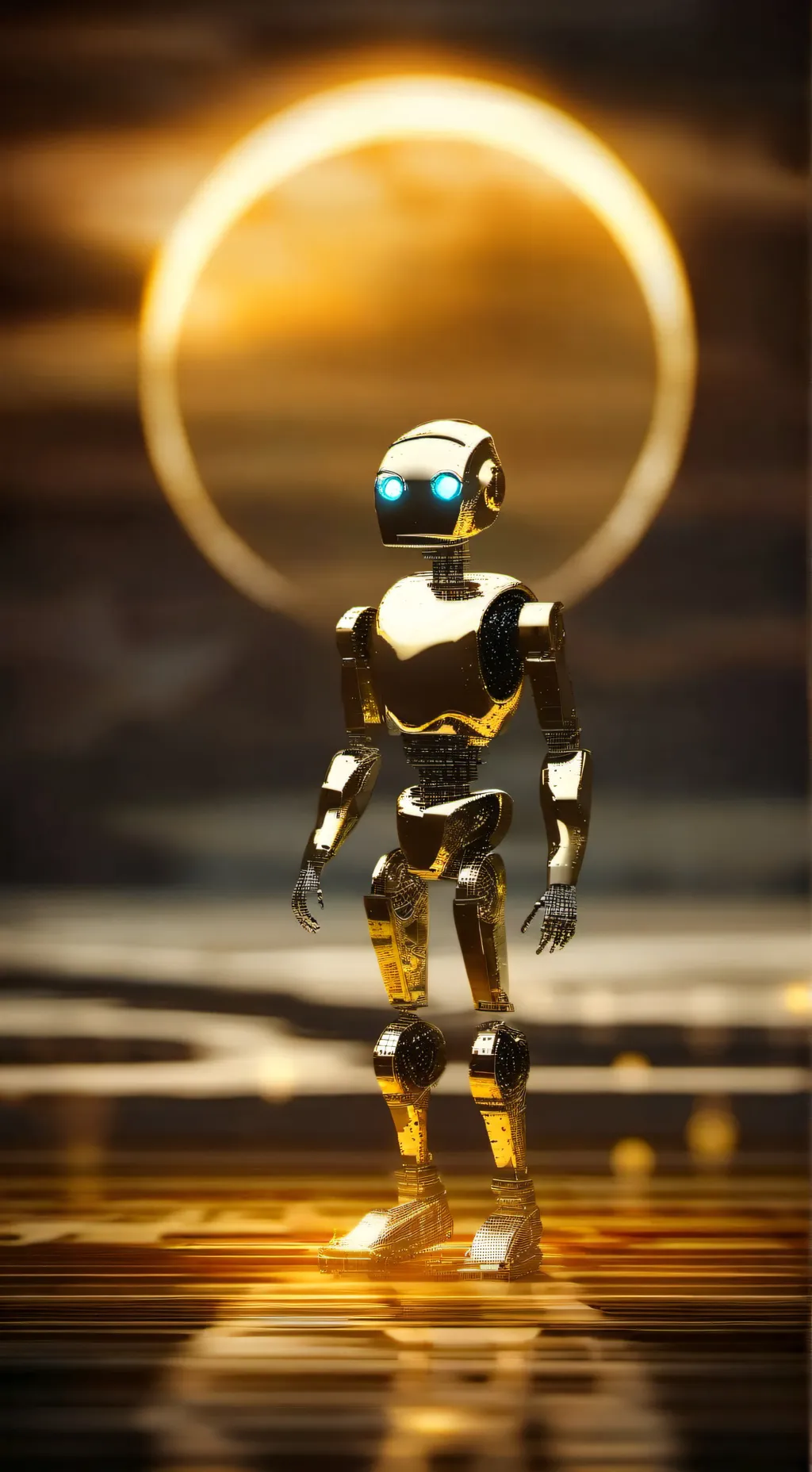 ai character: IA background