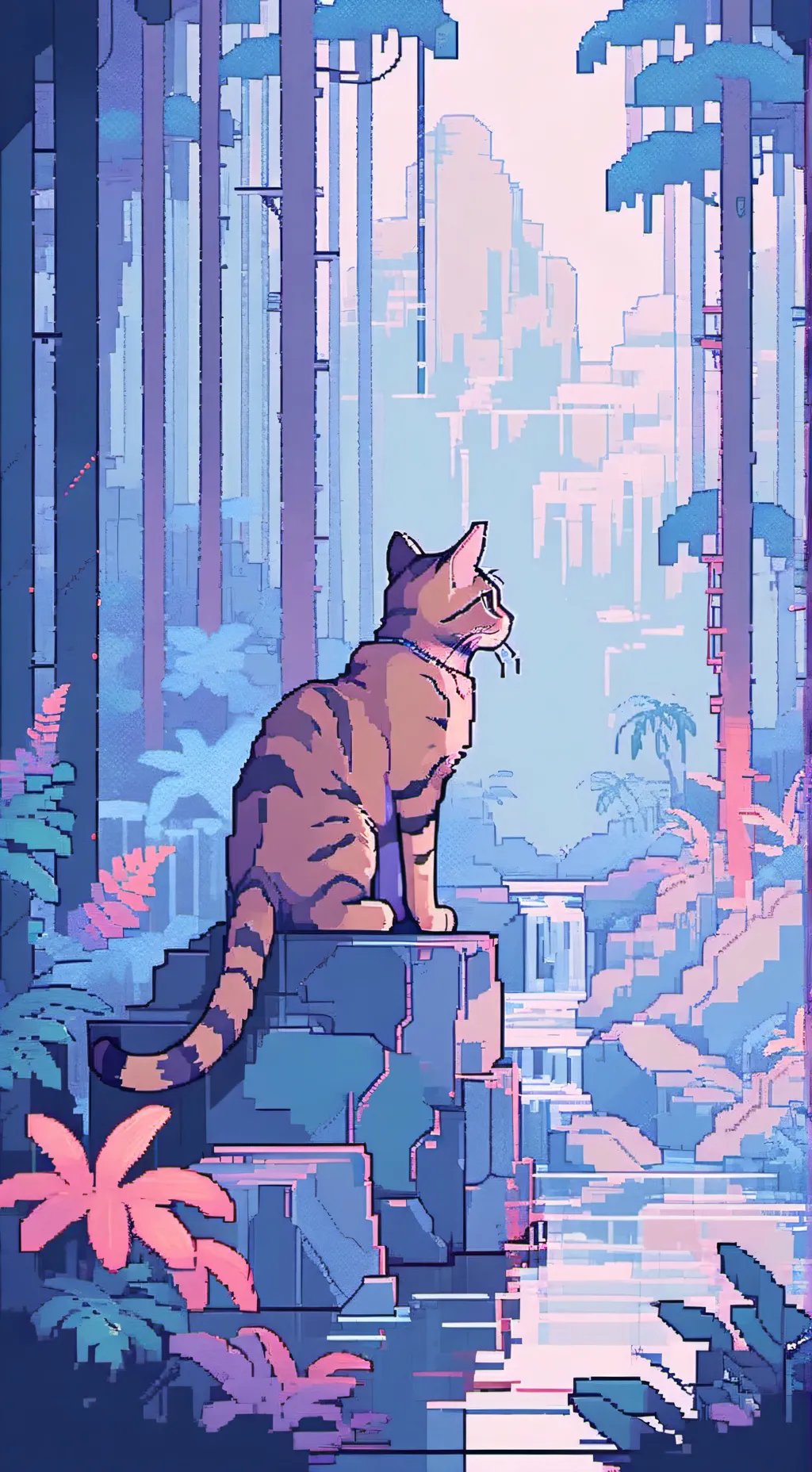 ai character: Dreamflight background