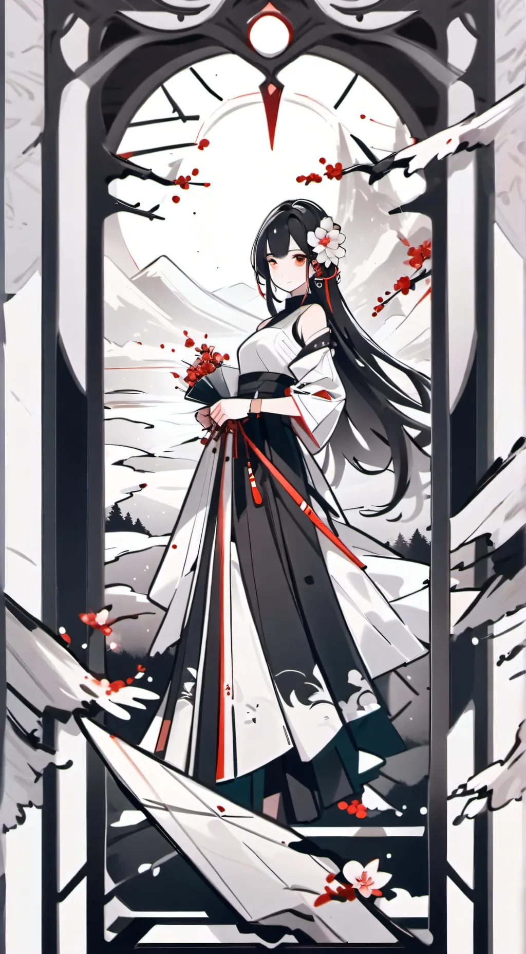 ai character: ...mha... background